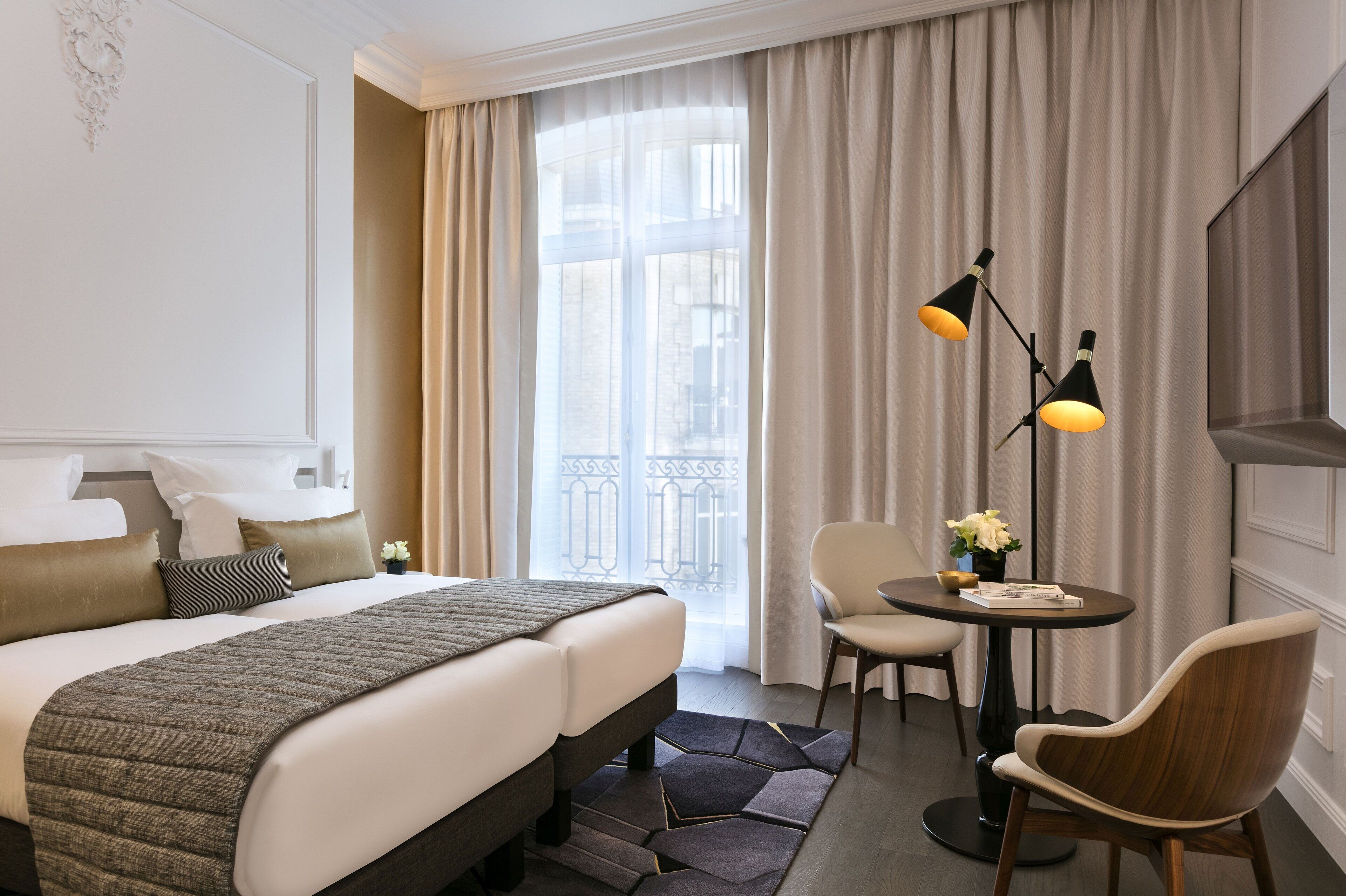 La Clef Champs-Élysées Paris