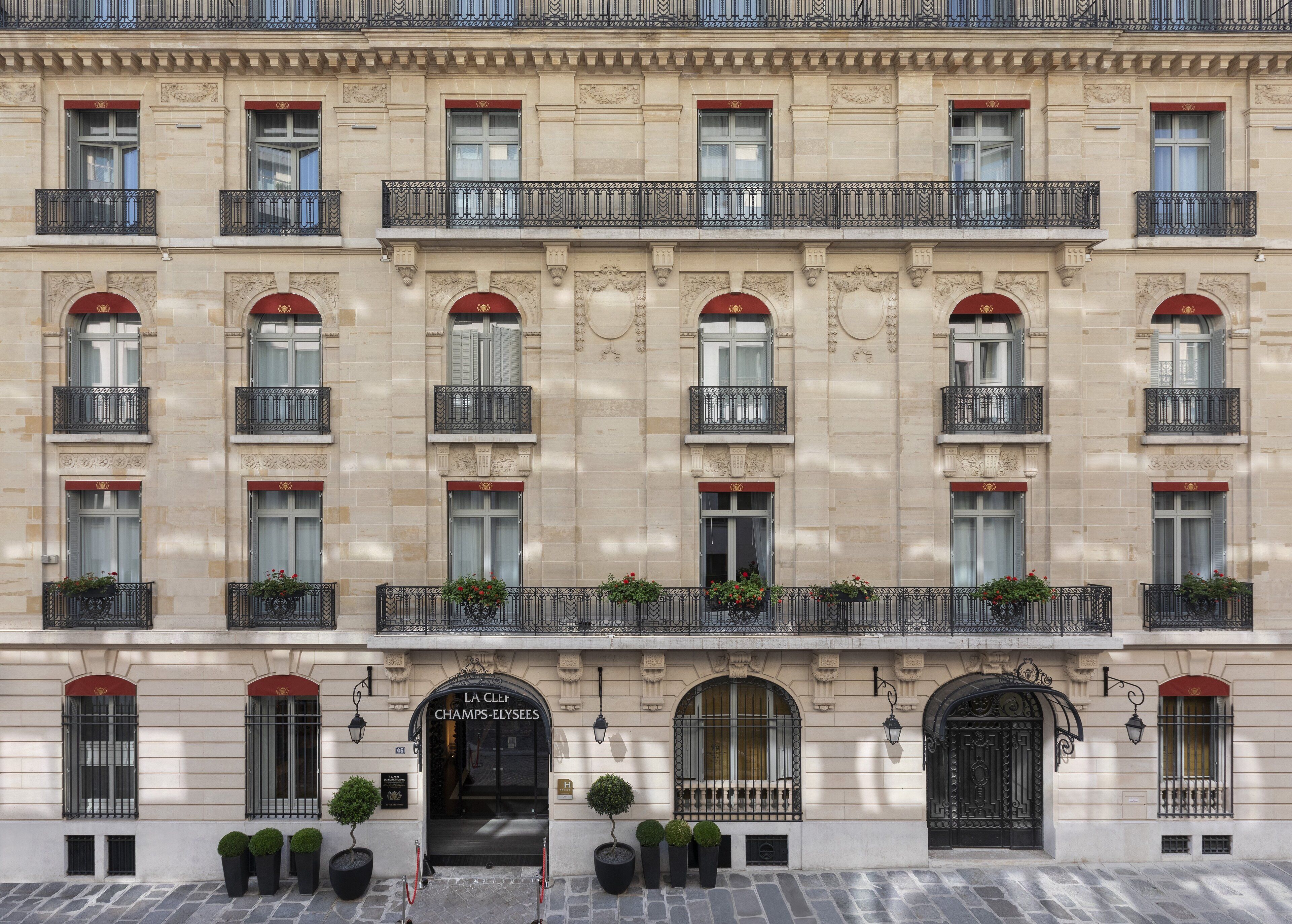 La Clef Champs-Élysées Paris