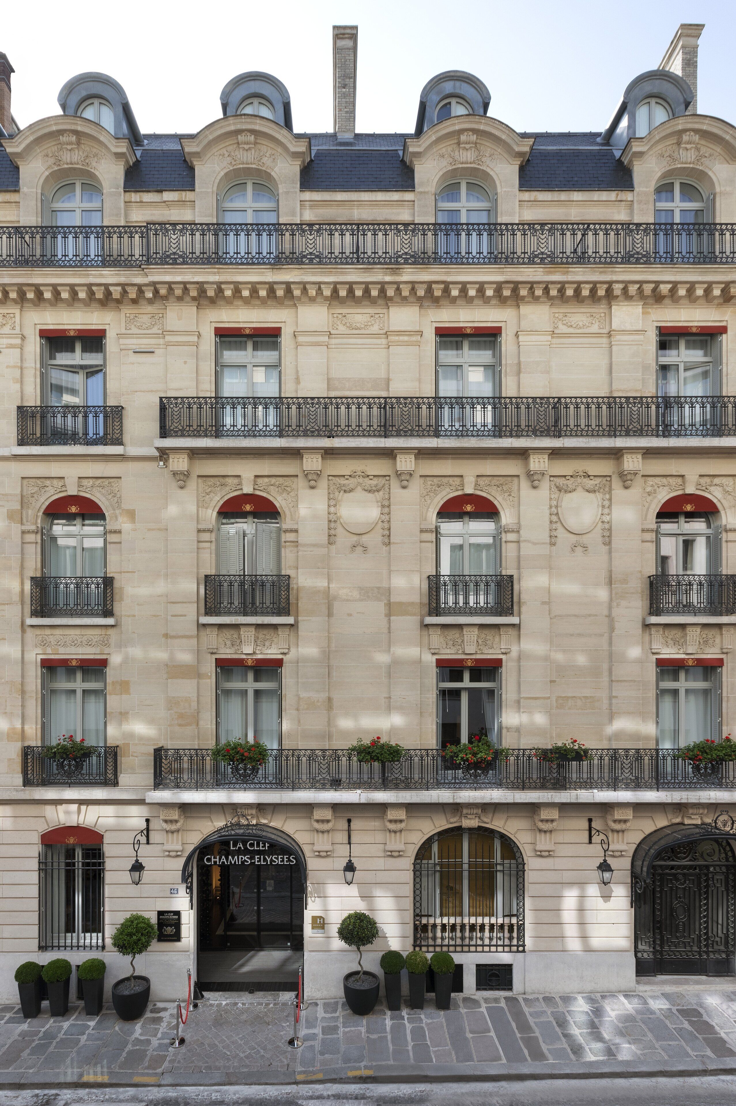La Clef Champs-Élysées Paris