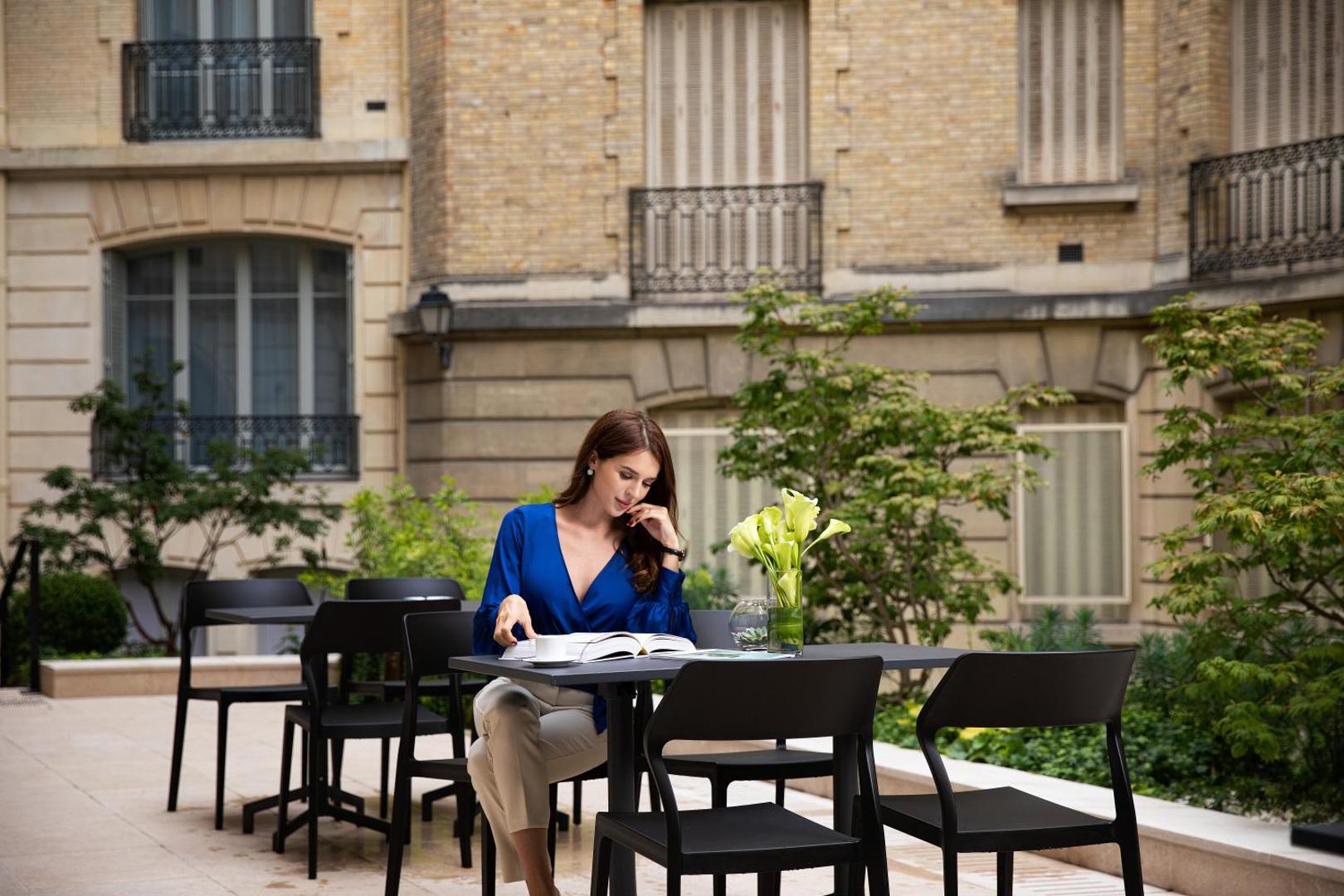 La Clef Champs-Élysées Paris