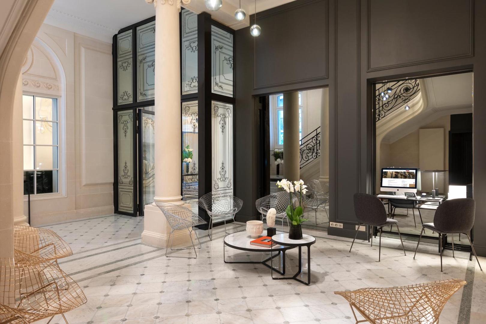 La Clef Champs-Élysées Paris