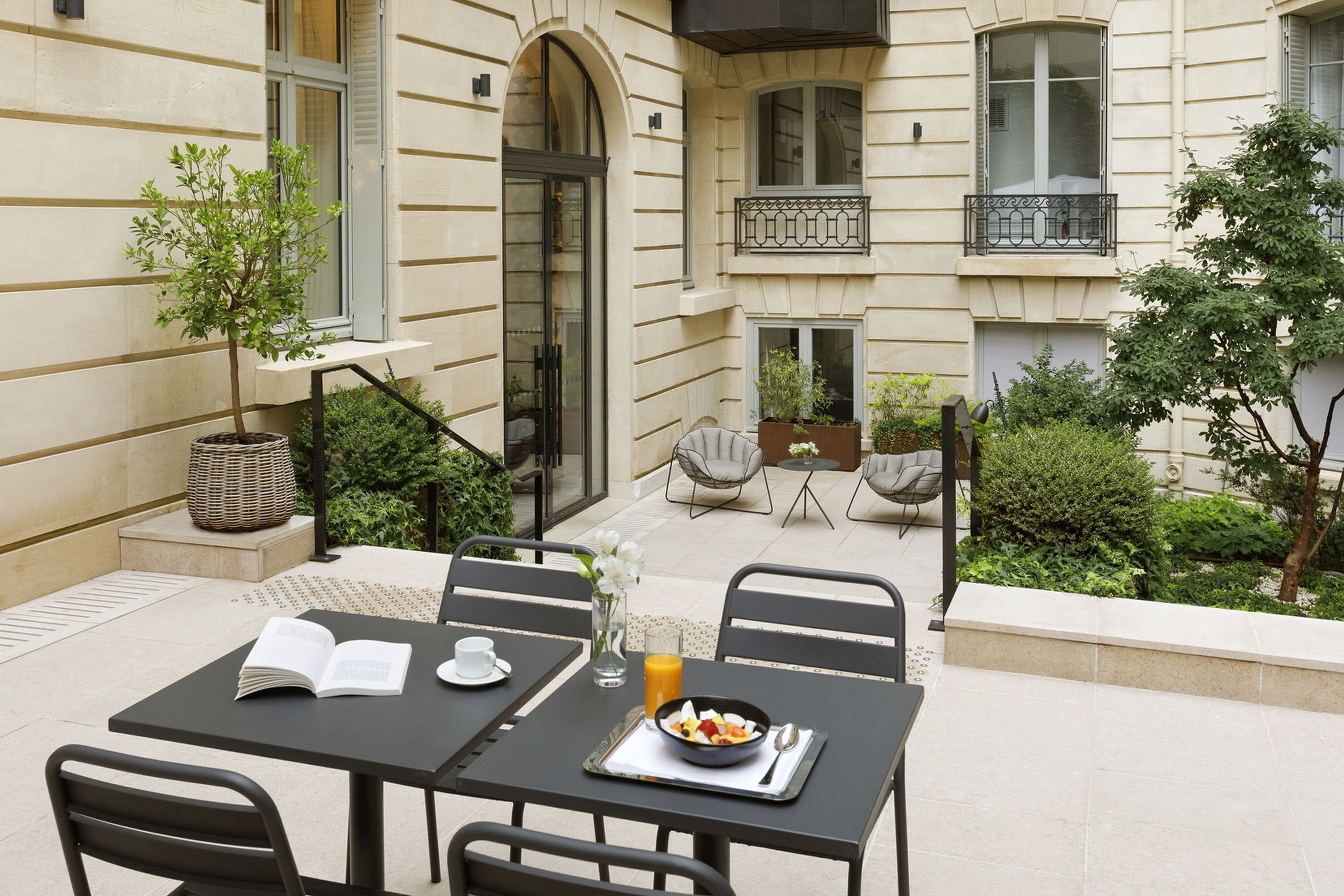 La Clef Champs-Élysées Paris