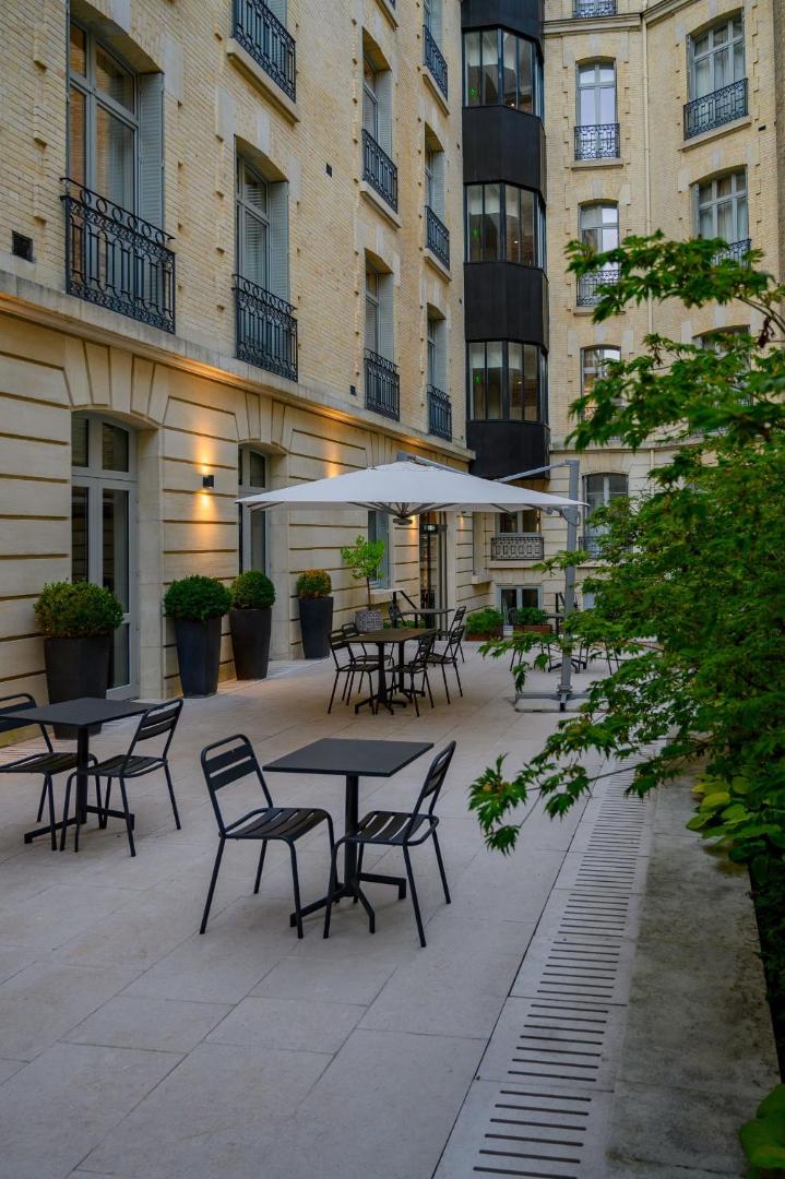 La Clef Champs-Élysées Paris