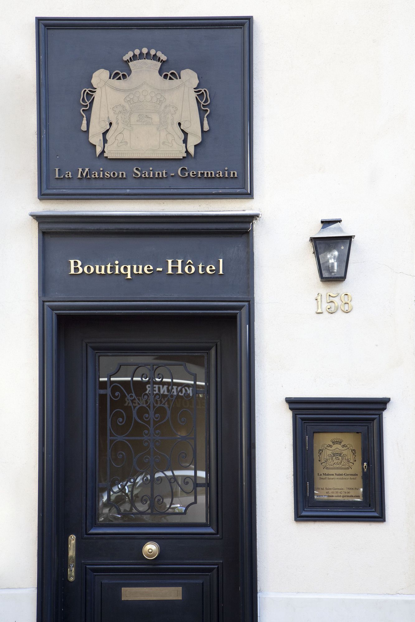 La Maison Saint Germain
