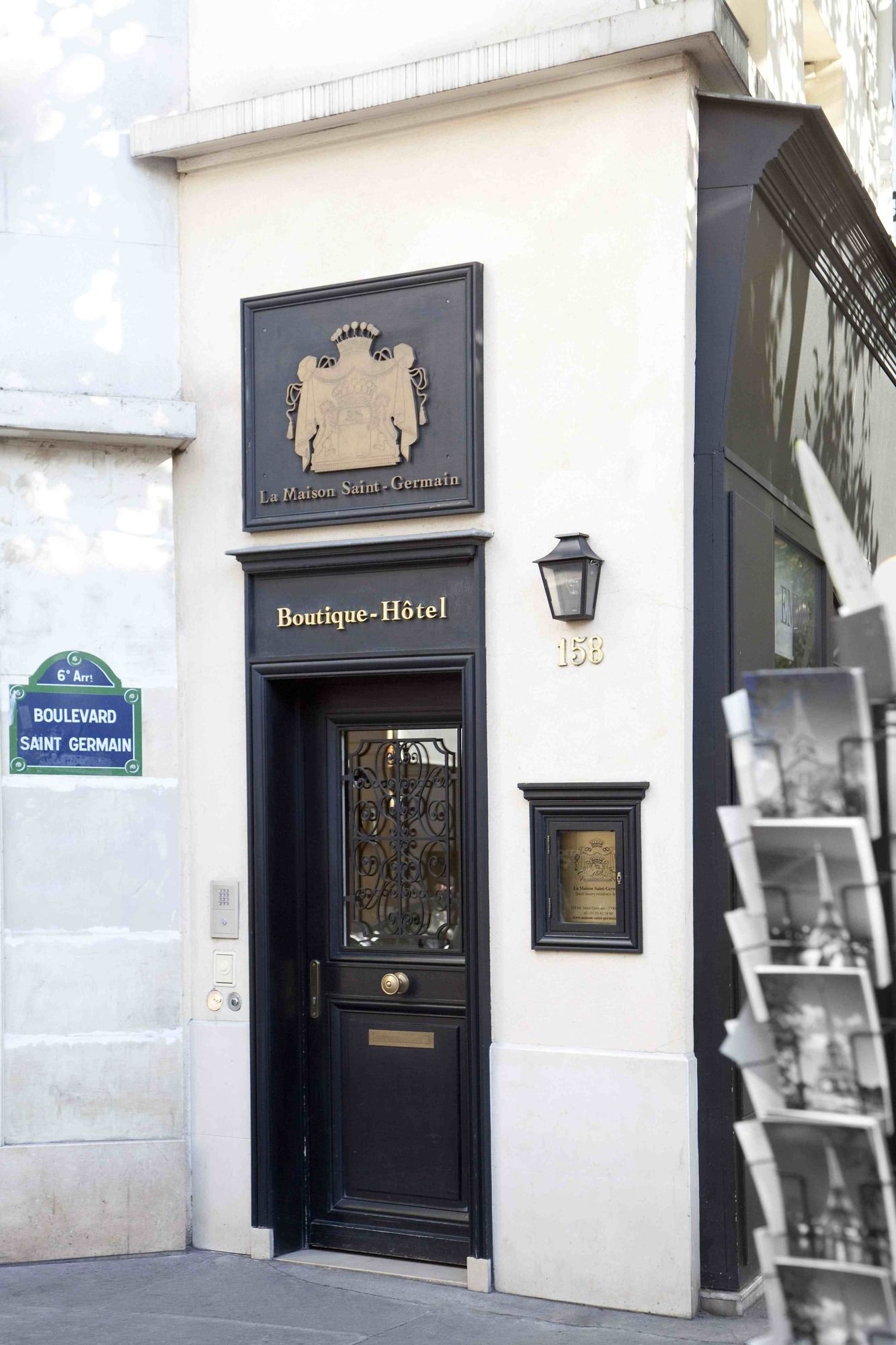 La Maison Saint Germain