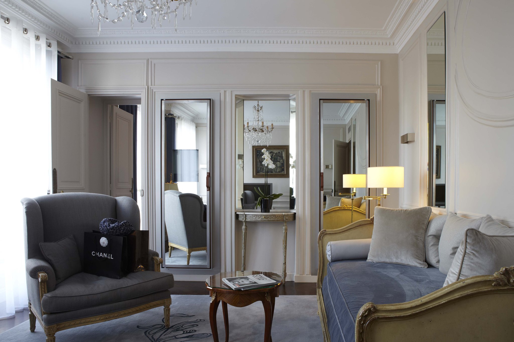 Hôtel Lancaster