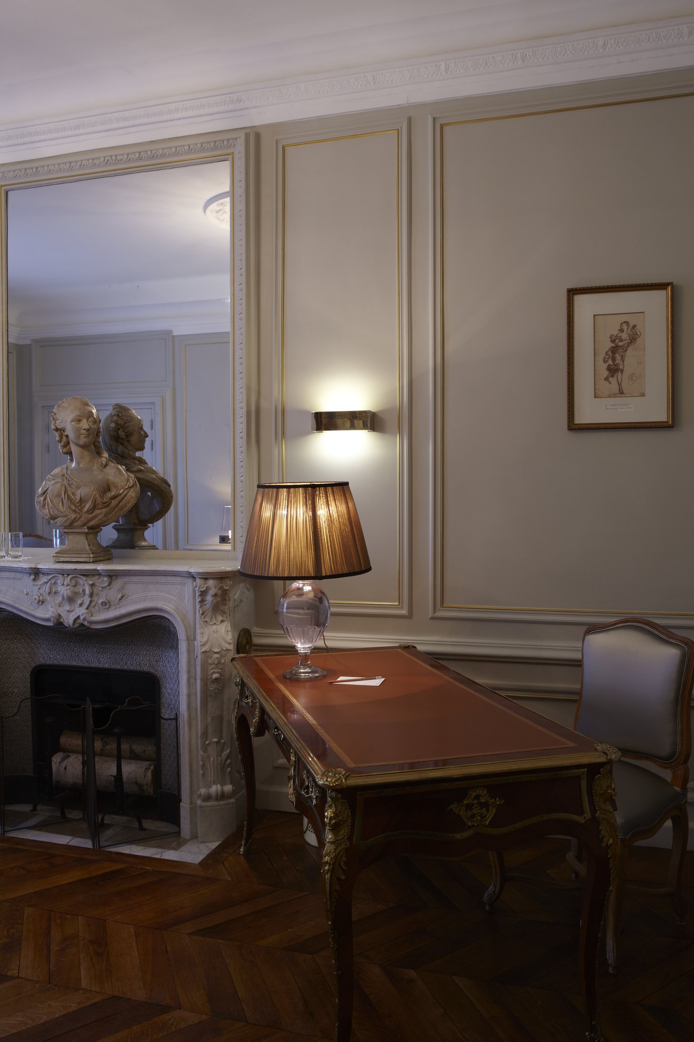 Hôtel Lancaster