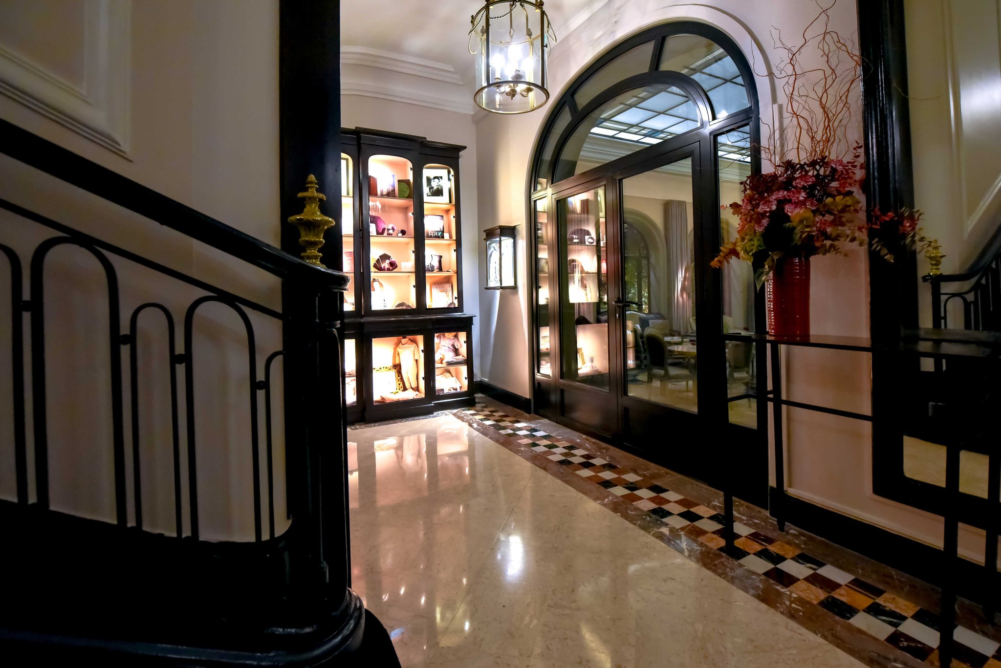 Hôtel Lancaster