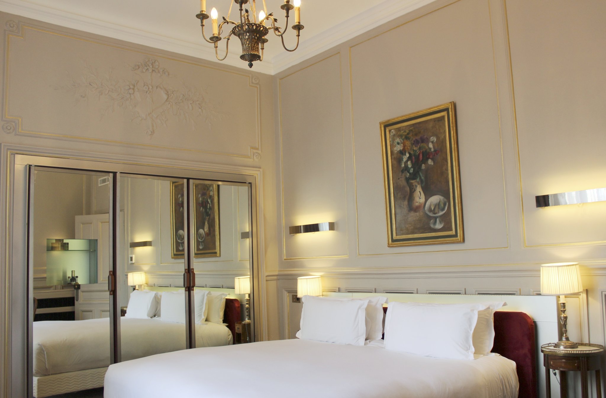 Hôtel Lancaster