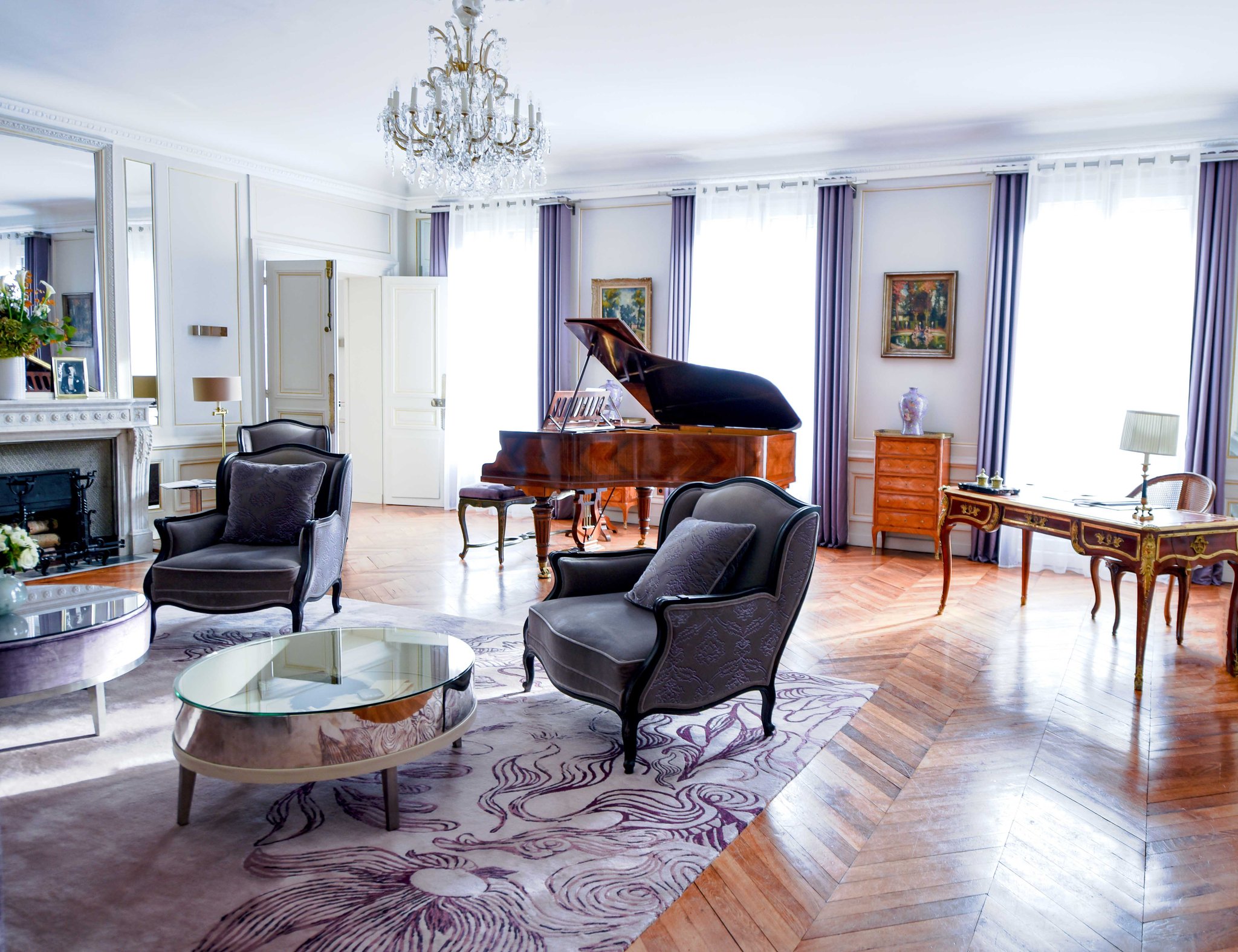 Hôtel Lancaster