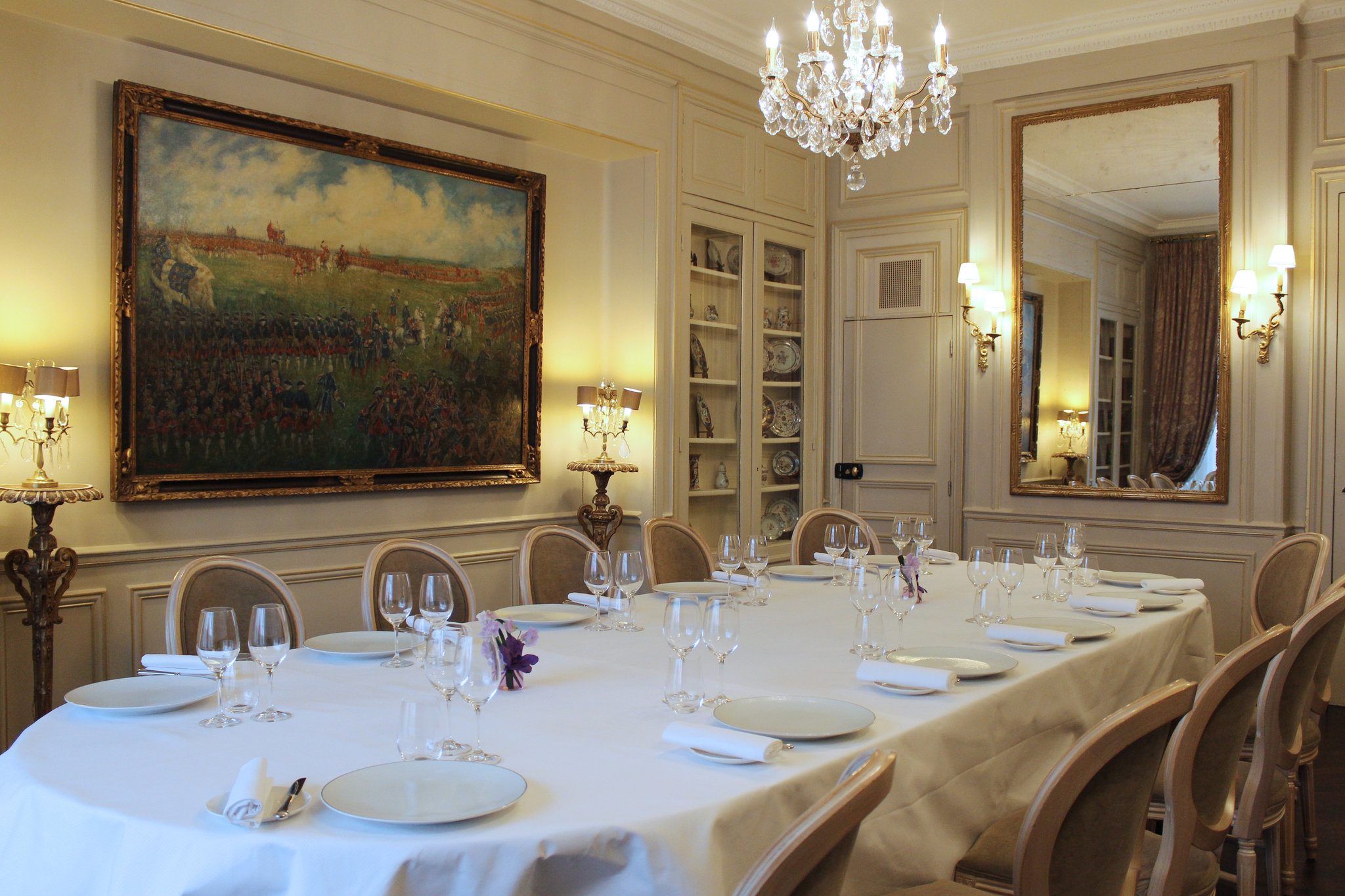 Hôtel Lancaster