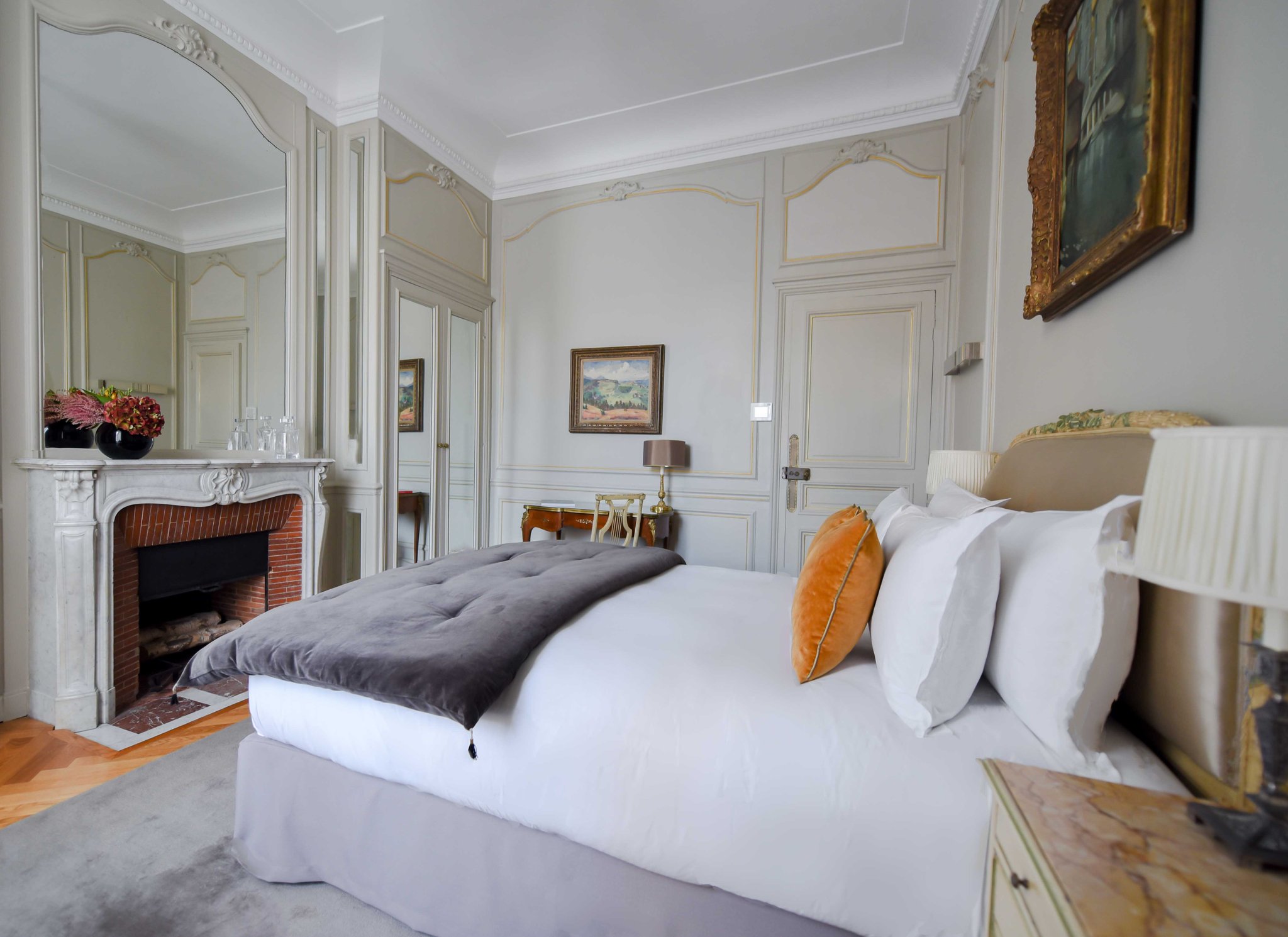 Hôtel Lancaster