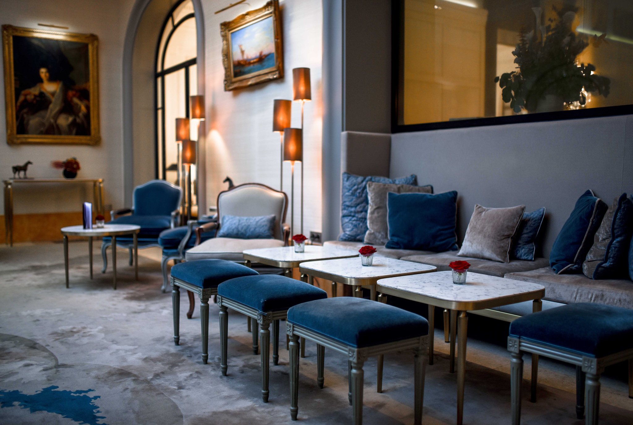 Hôtel Lancaster