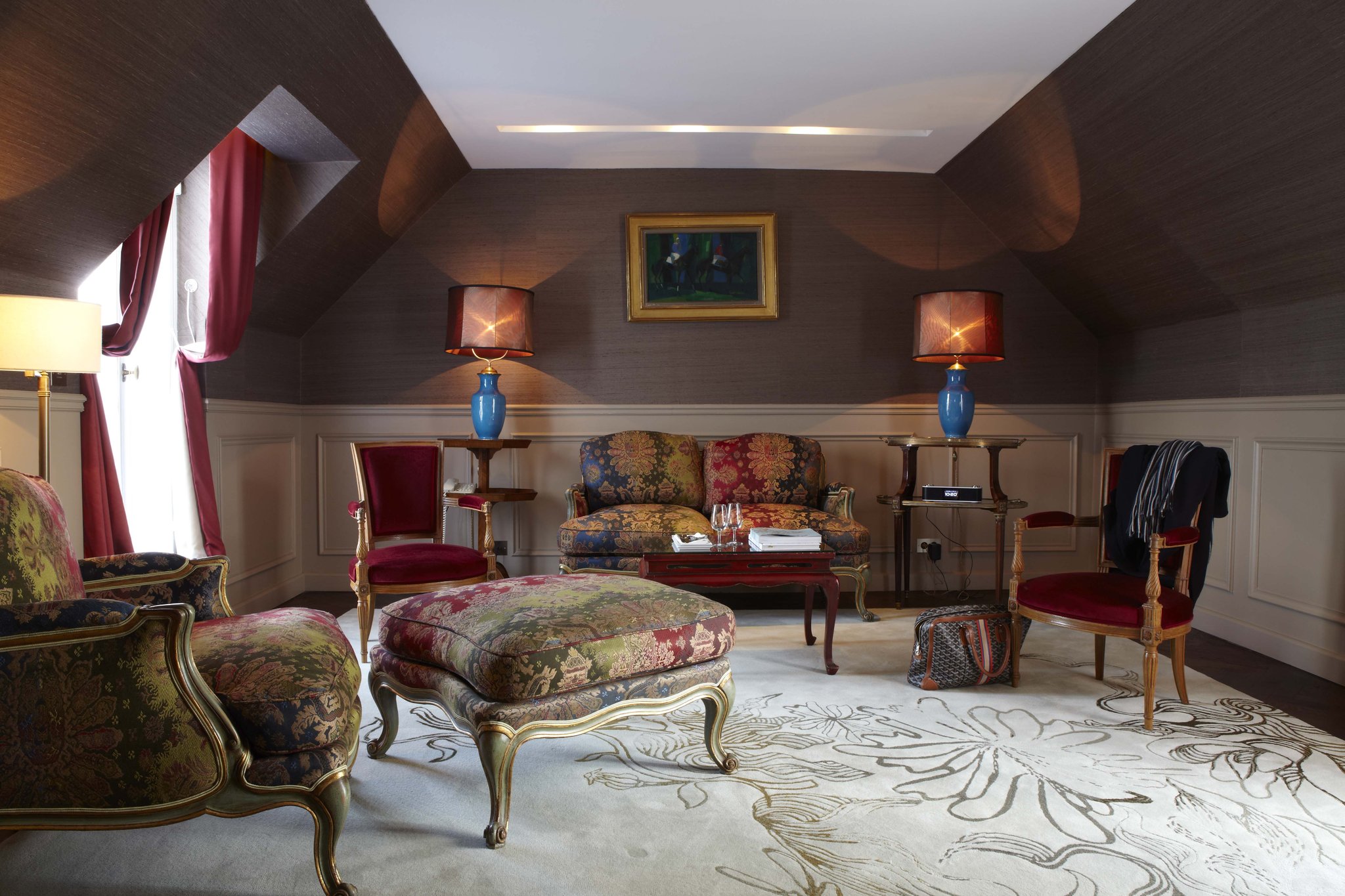 Hôtel Lancaster