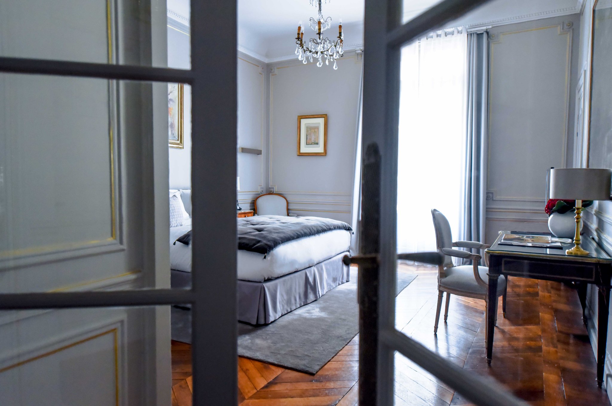 Hôtel Lancaster