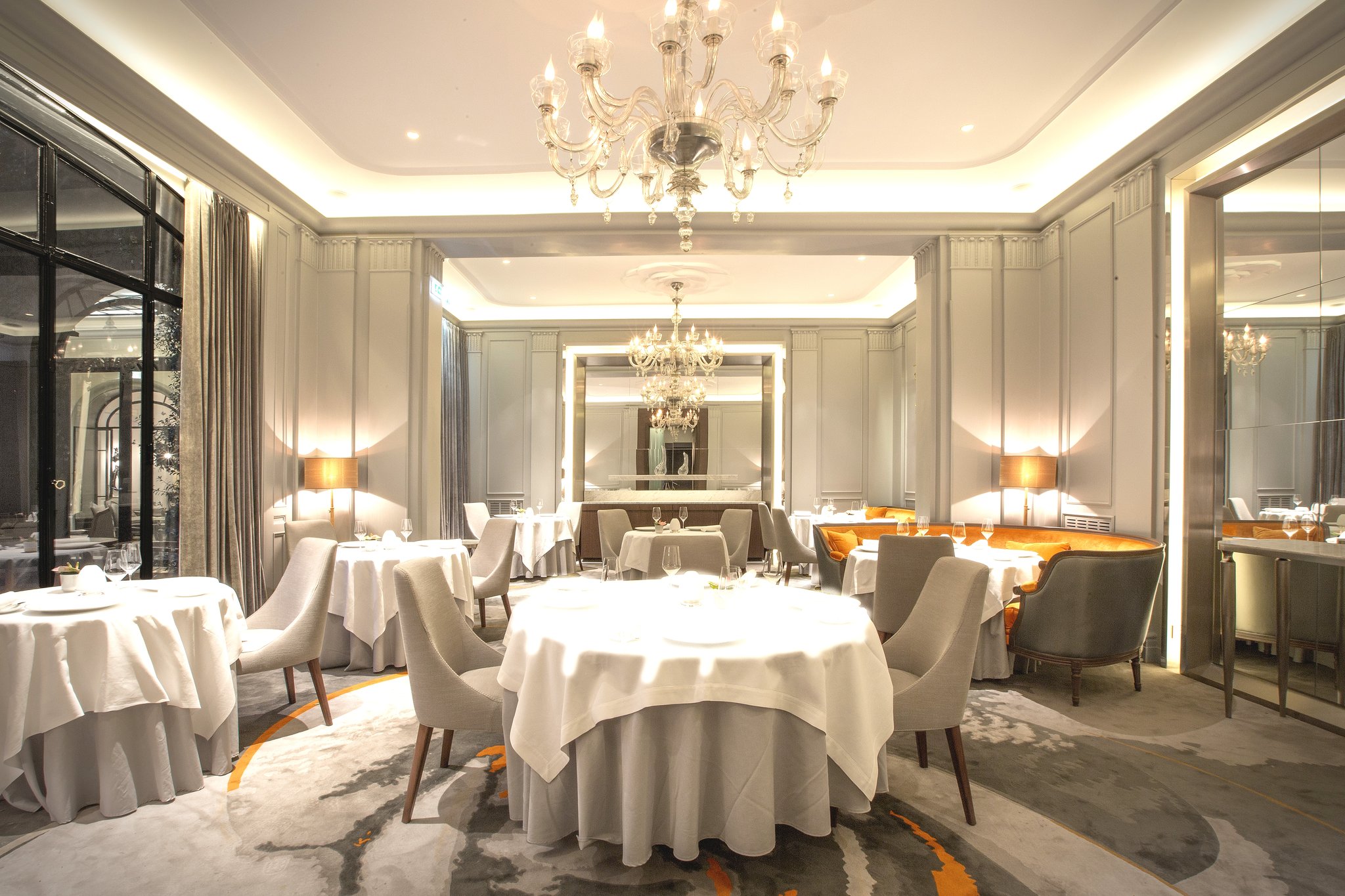 Hôtel Lancaster