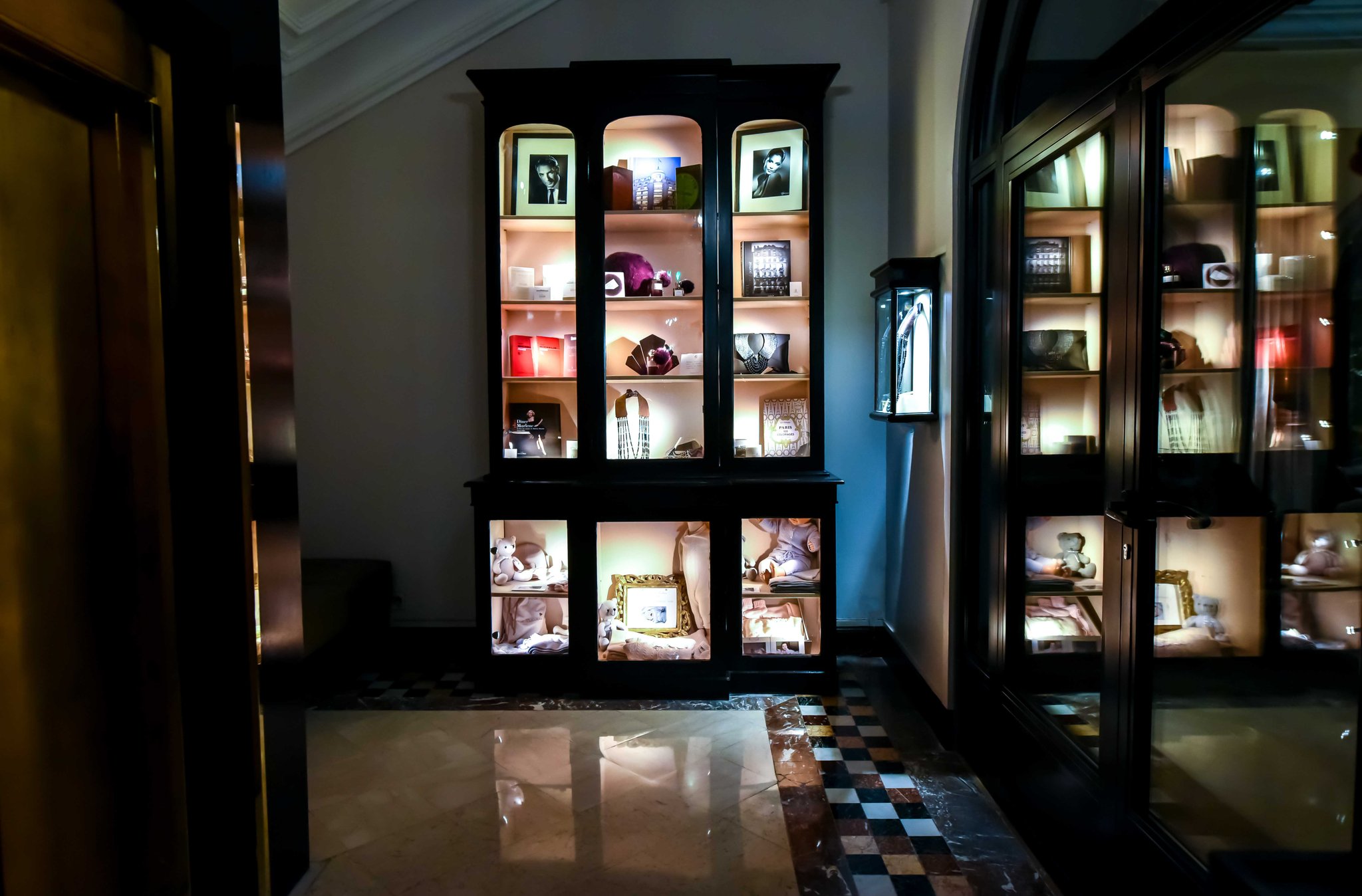 Hôtel Lancaster