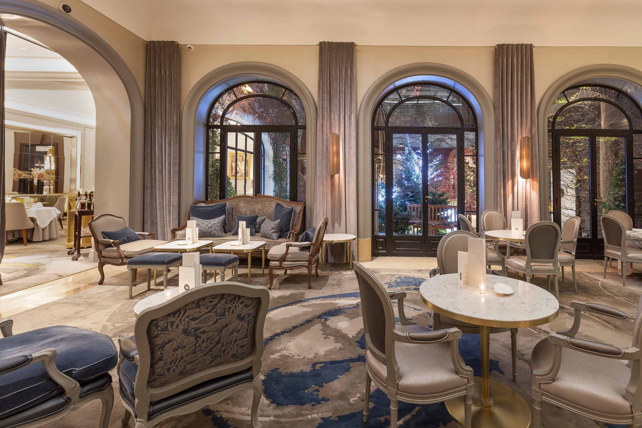 Hôtel Lancaster