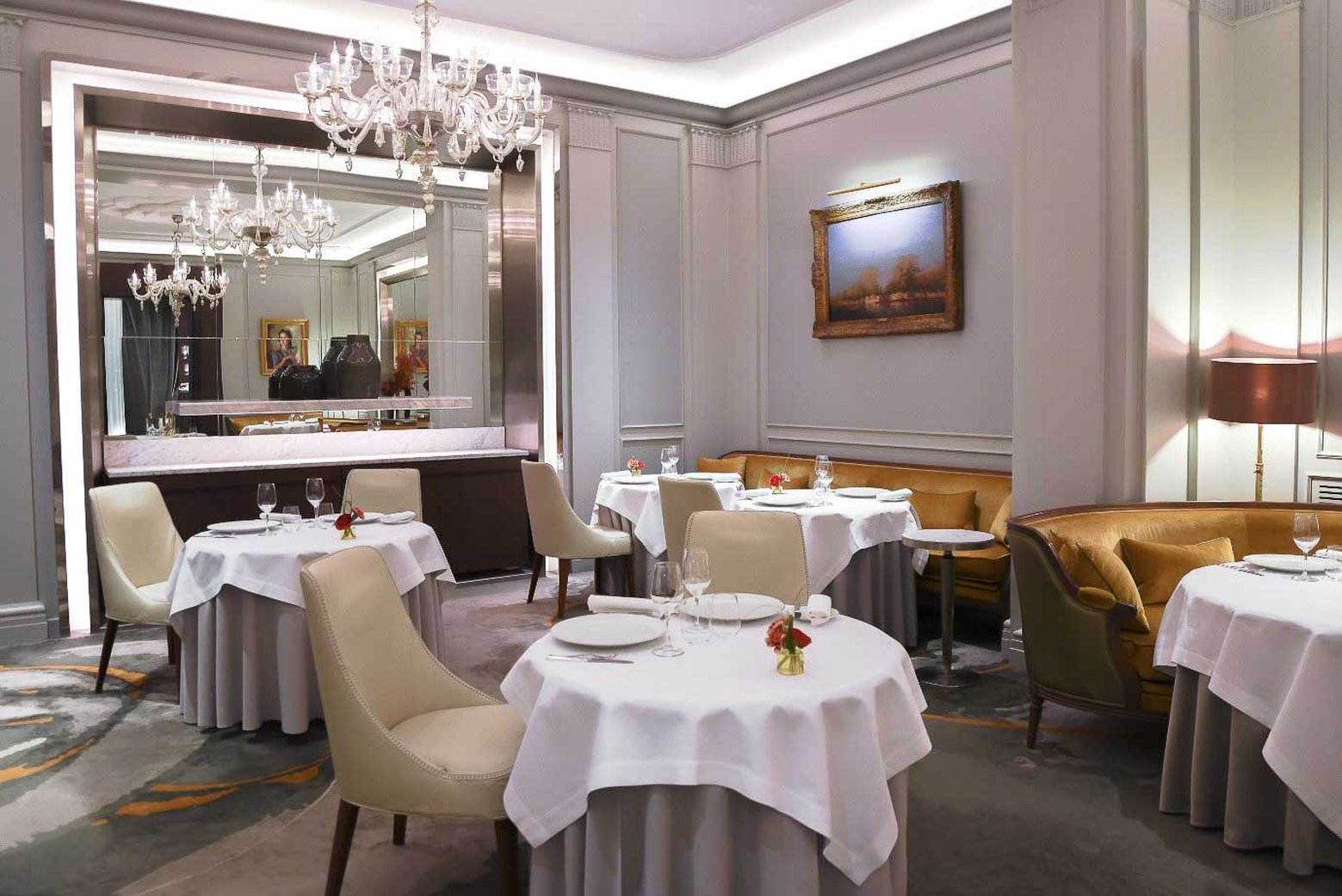 Hôtel Lancaster