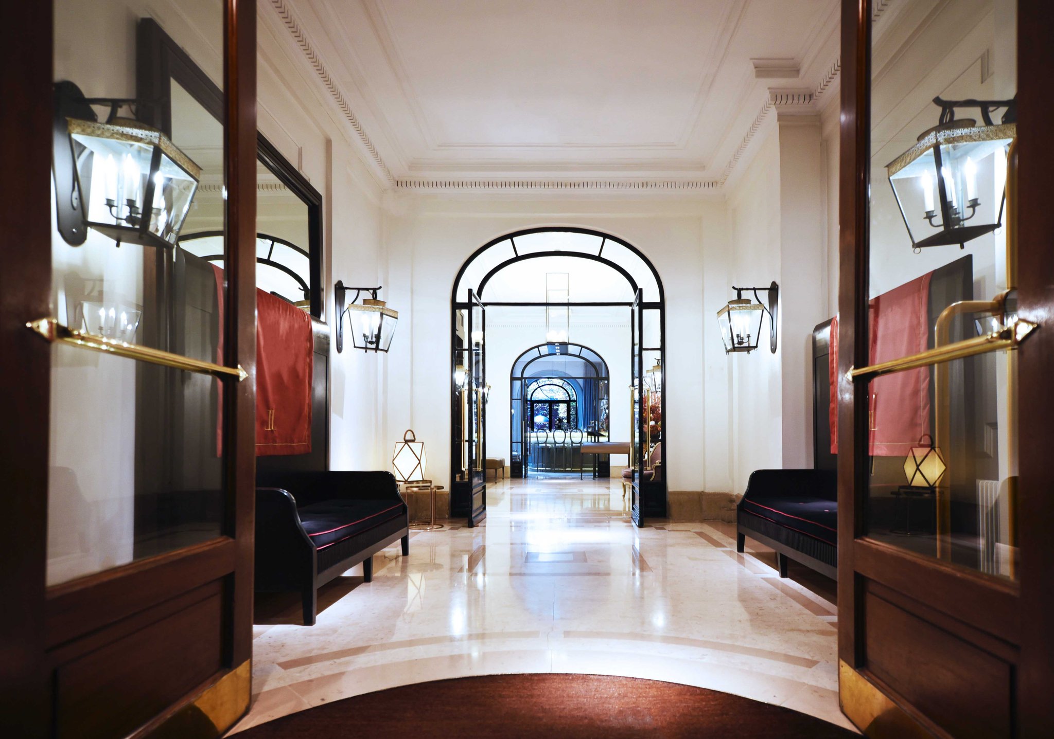 Hôtel Lancaster