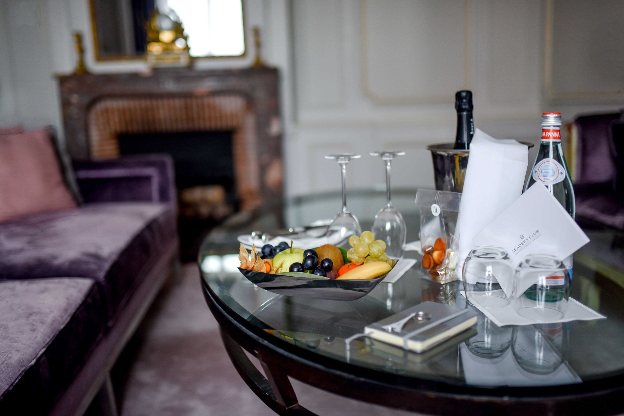 Hôtel Lancaster