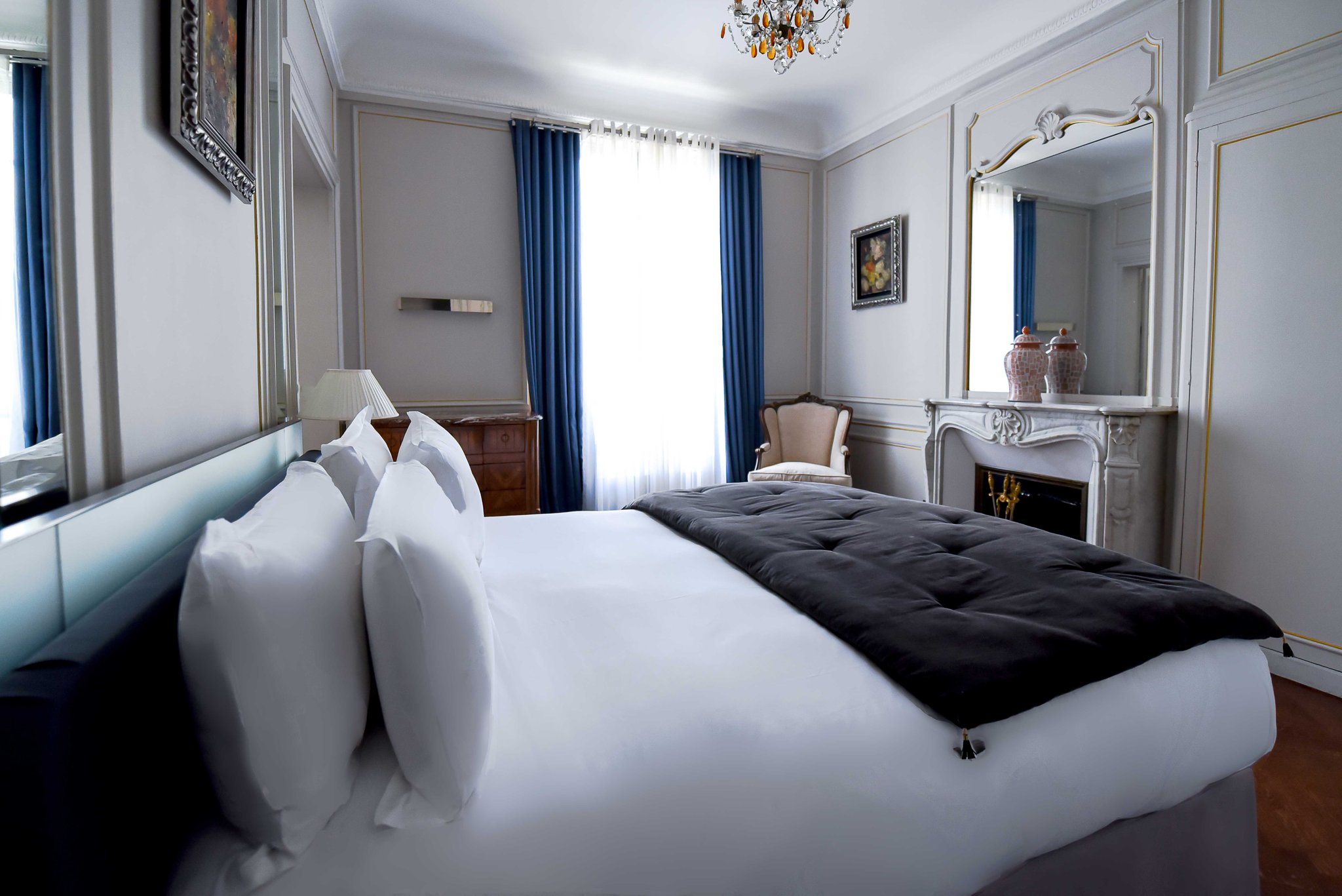 Hôtel Lancaster