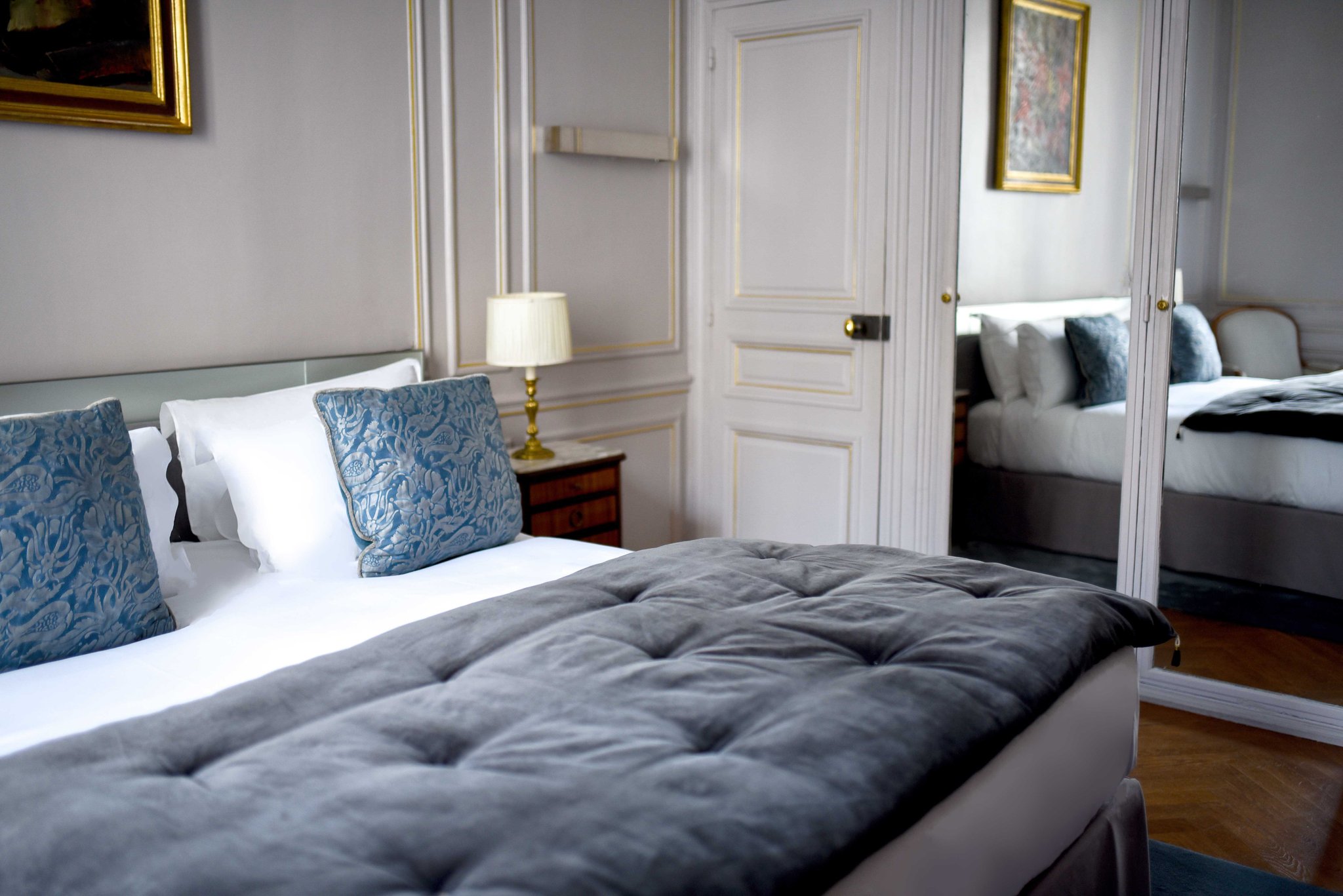 Hôtel Lancaster