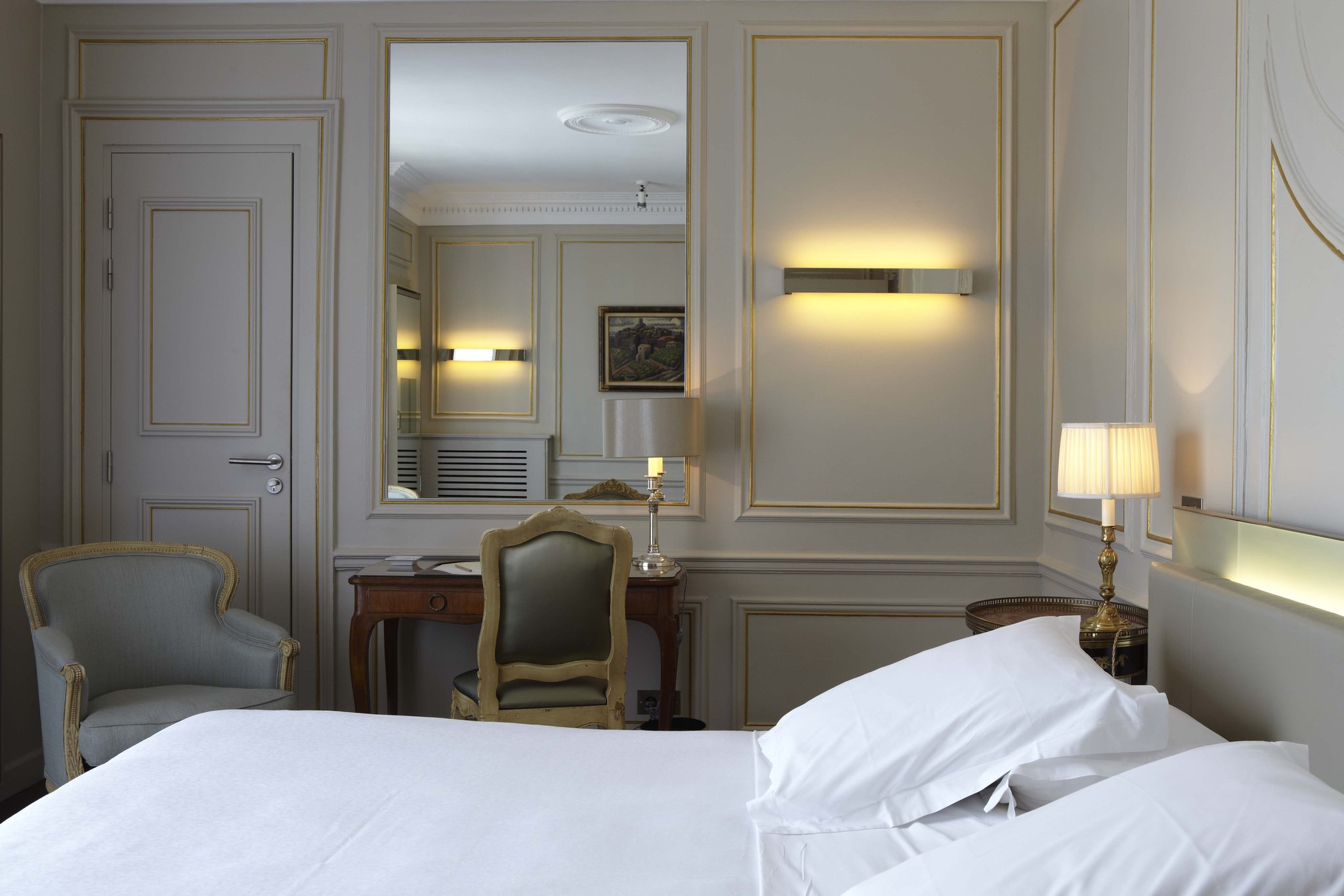Hôtel Lancaster