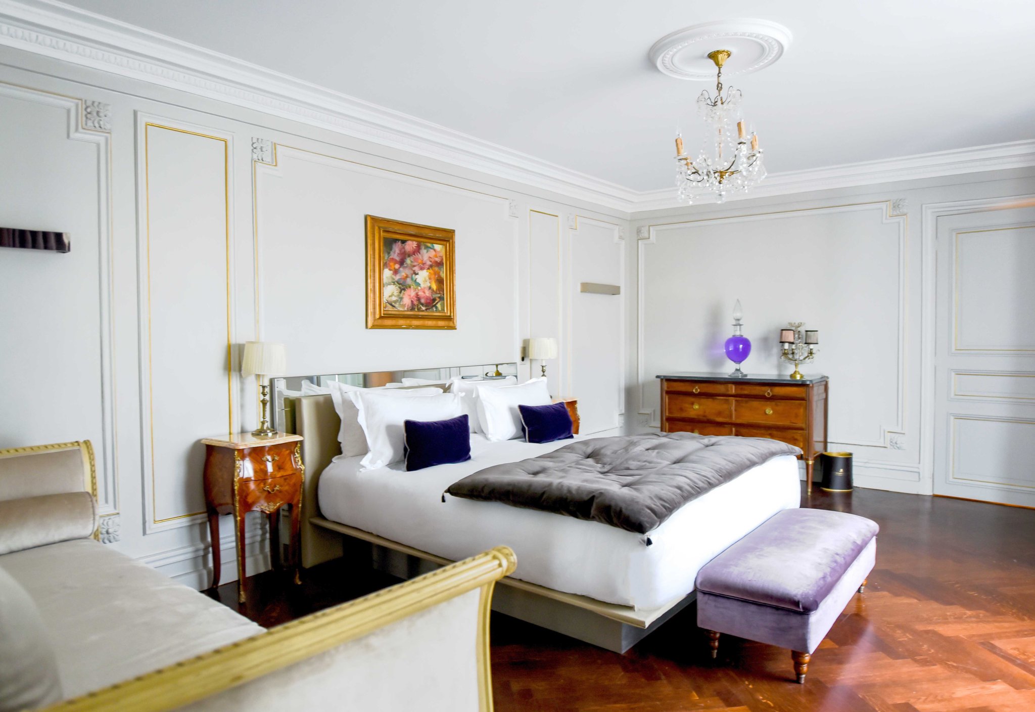 Hôtel Lancaster