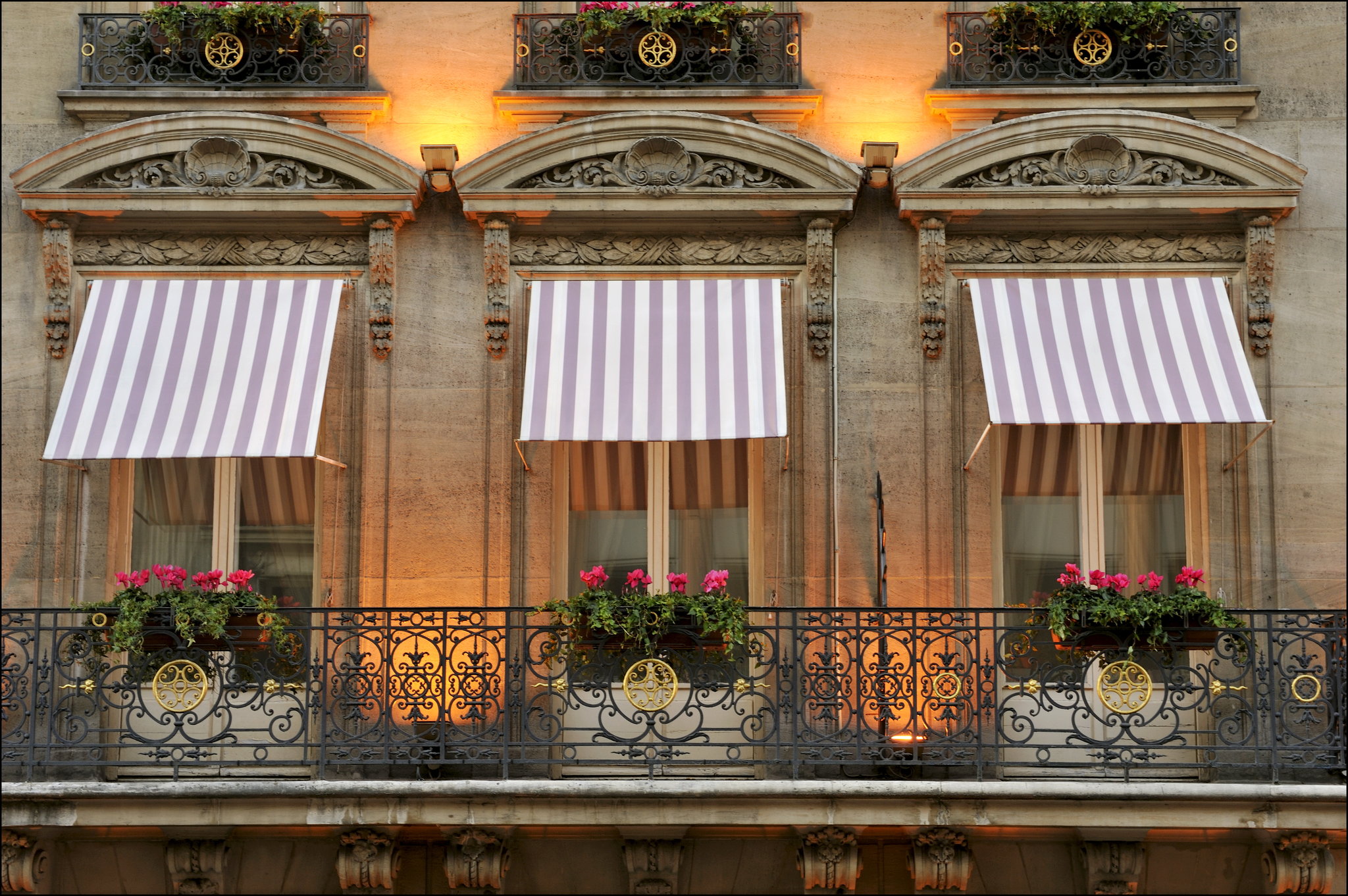Hôtel Lancaster