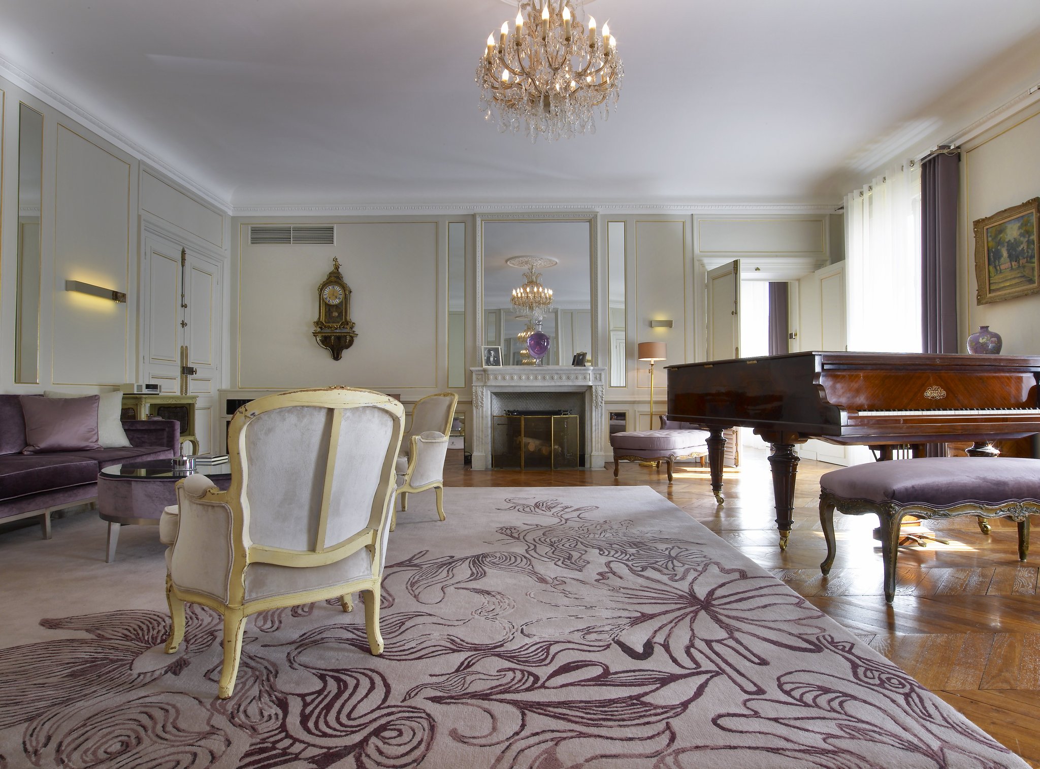 Hôtel Lancaster