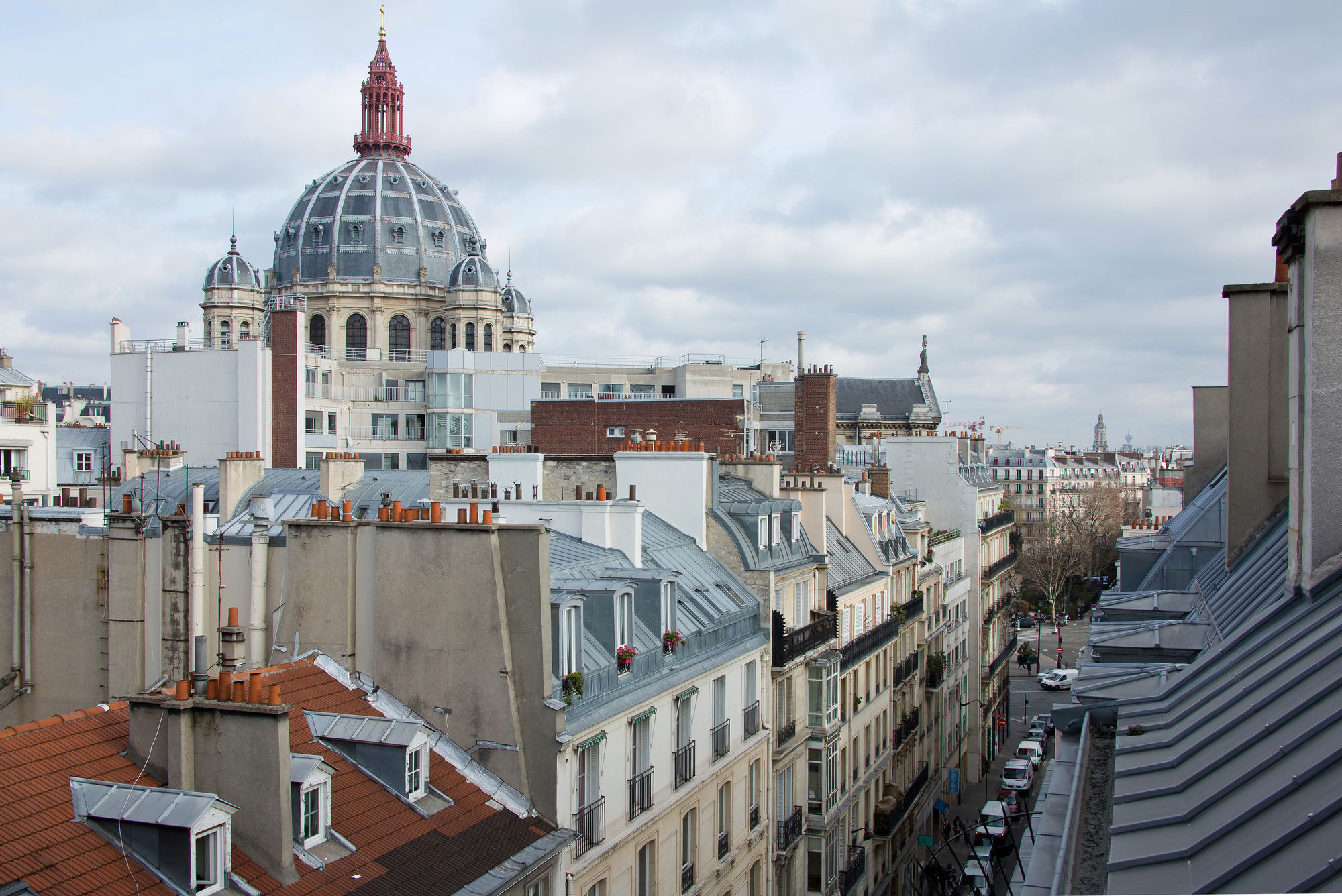 La Villa Haussmann