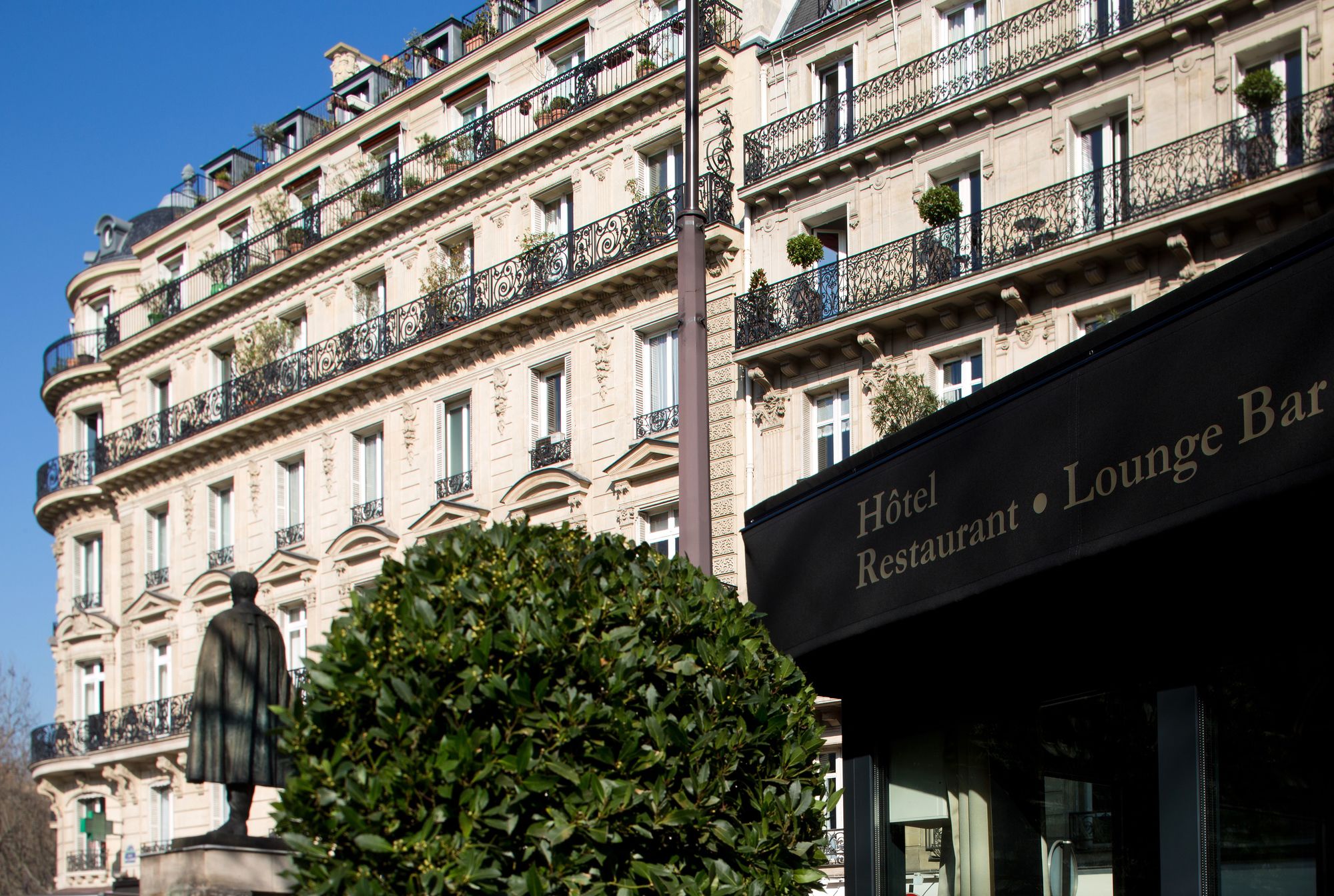 La Villa Haussmann
