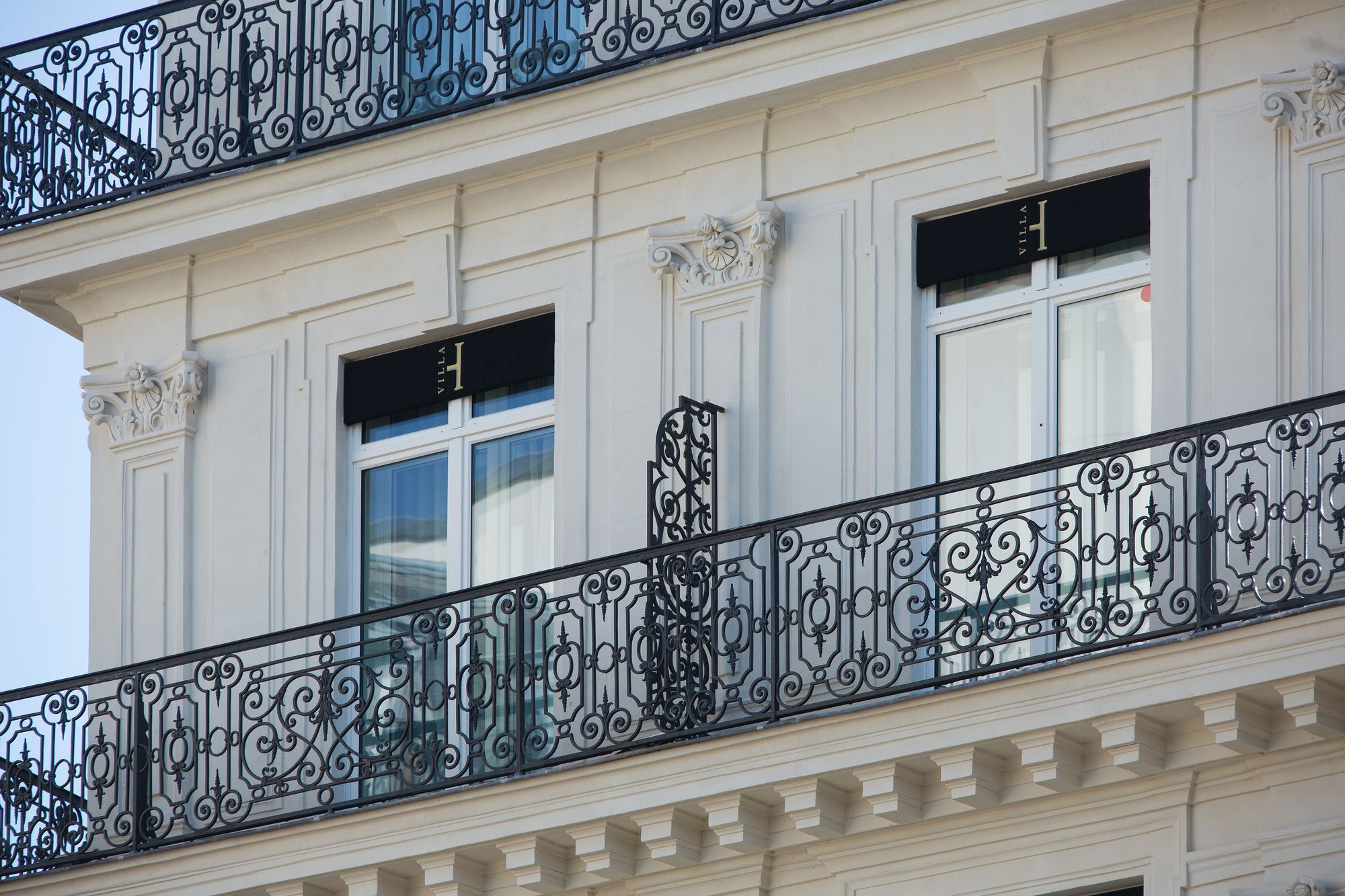 La Villa Haussmann