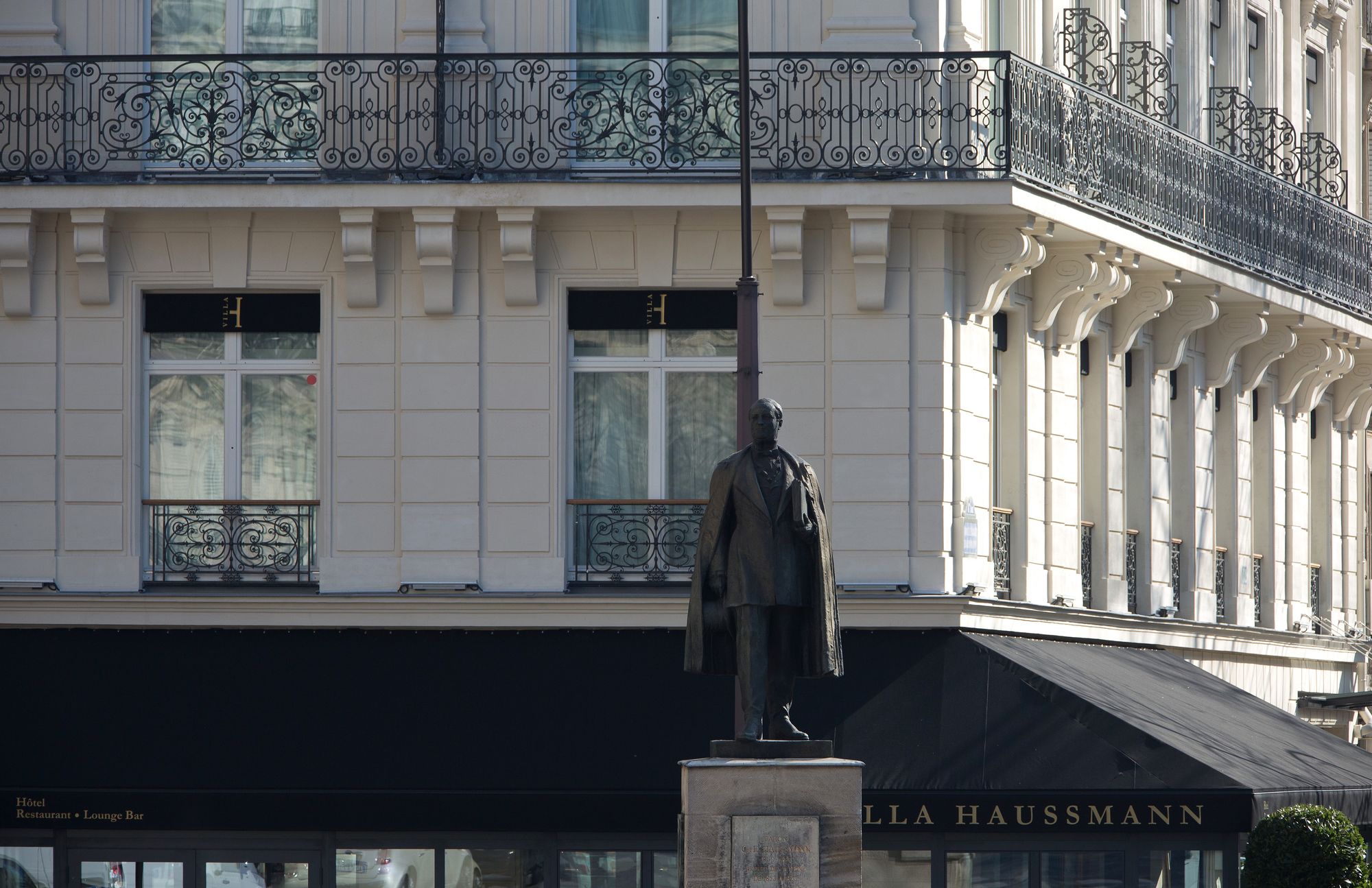 La Villa Haussmann