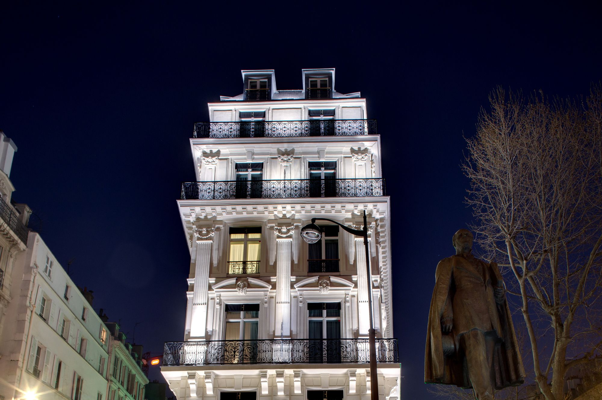 La Villa Haussmann