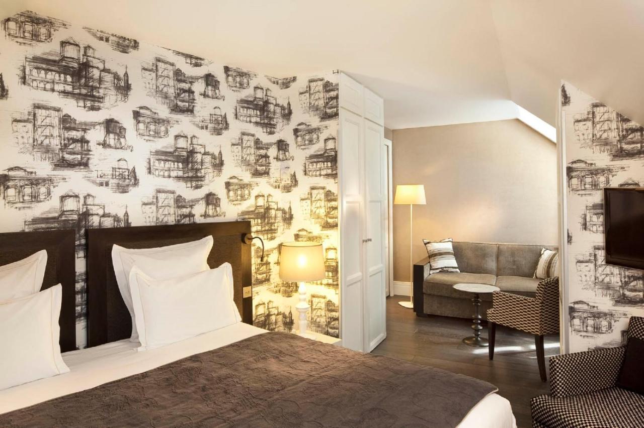Hôtel Villa Saint-Germain