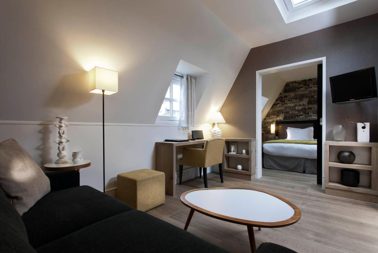 Hôtel Villa Saint-Germain