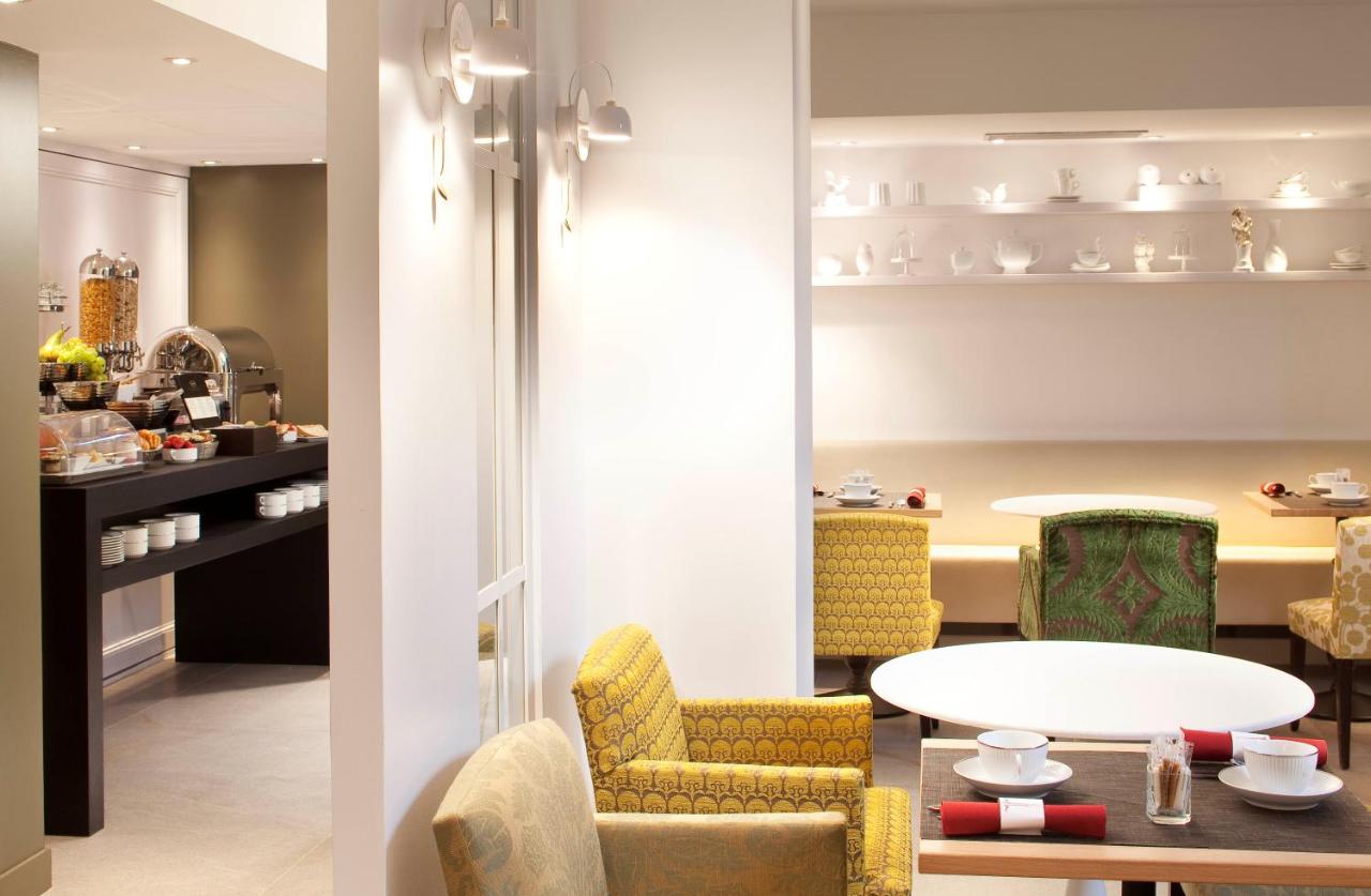Hôtel Villa Saint-Germain
