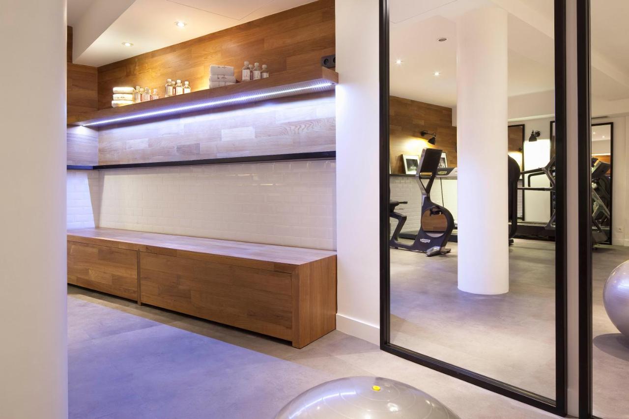 Hôtel Villa Saint-Germain