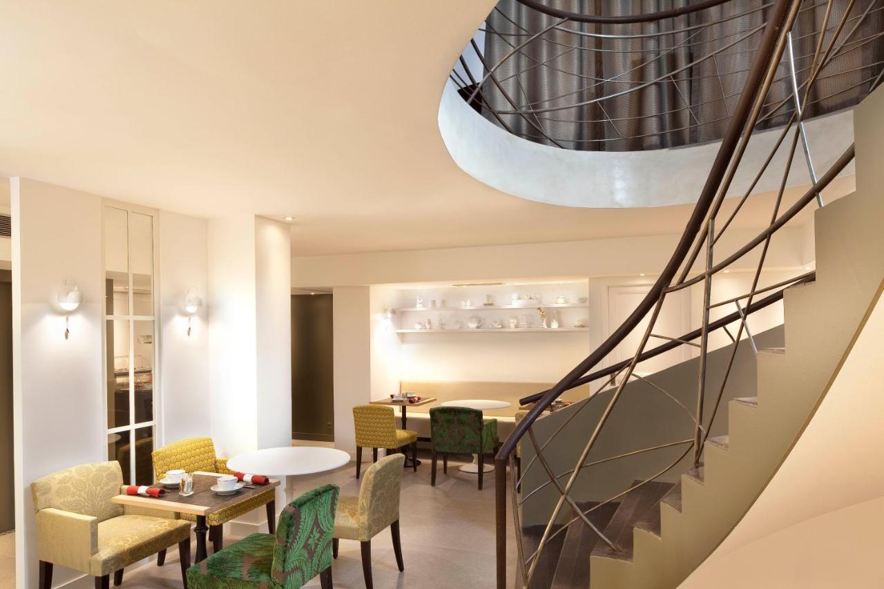 Hôtel Villa Saint-Germain