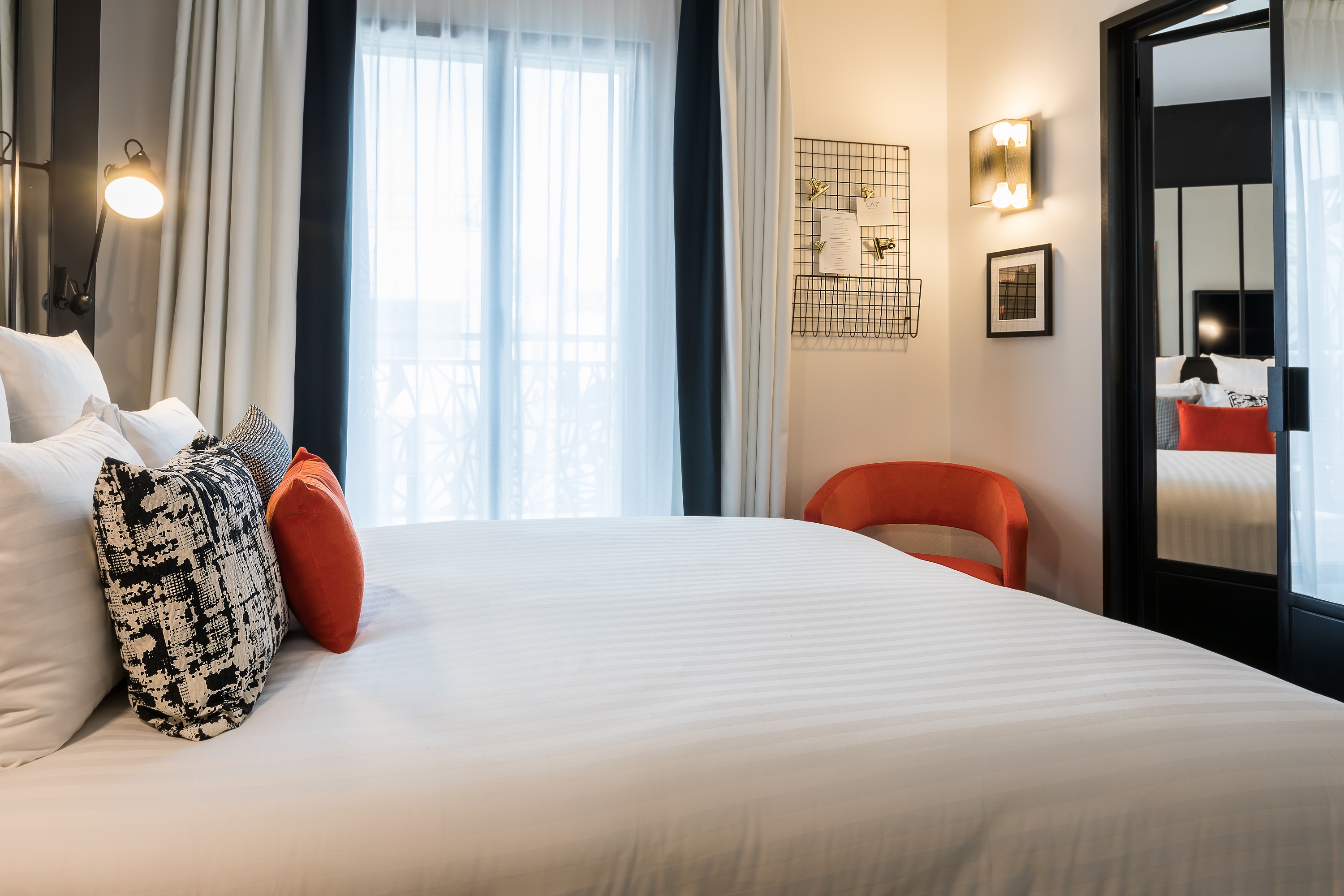 LAZ ' Hotel & Spa Urbain