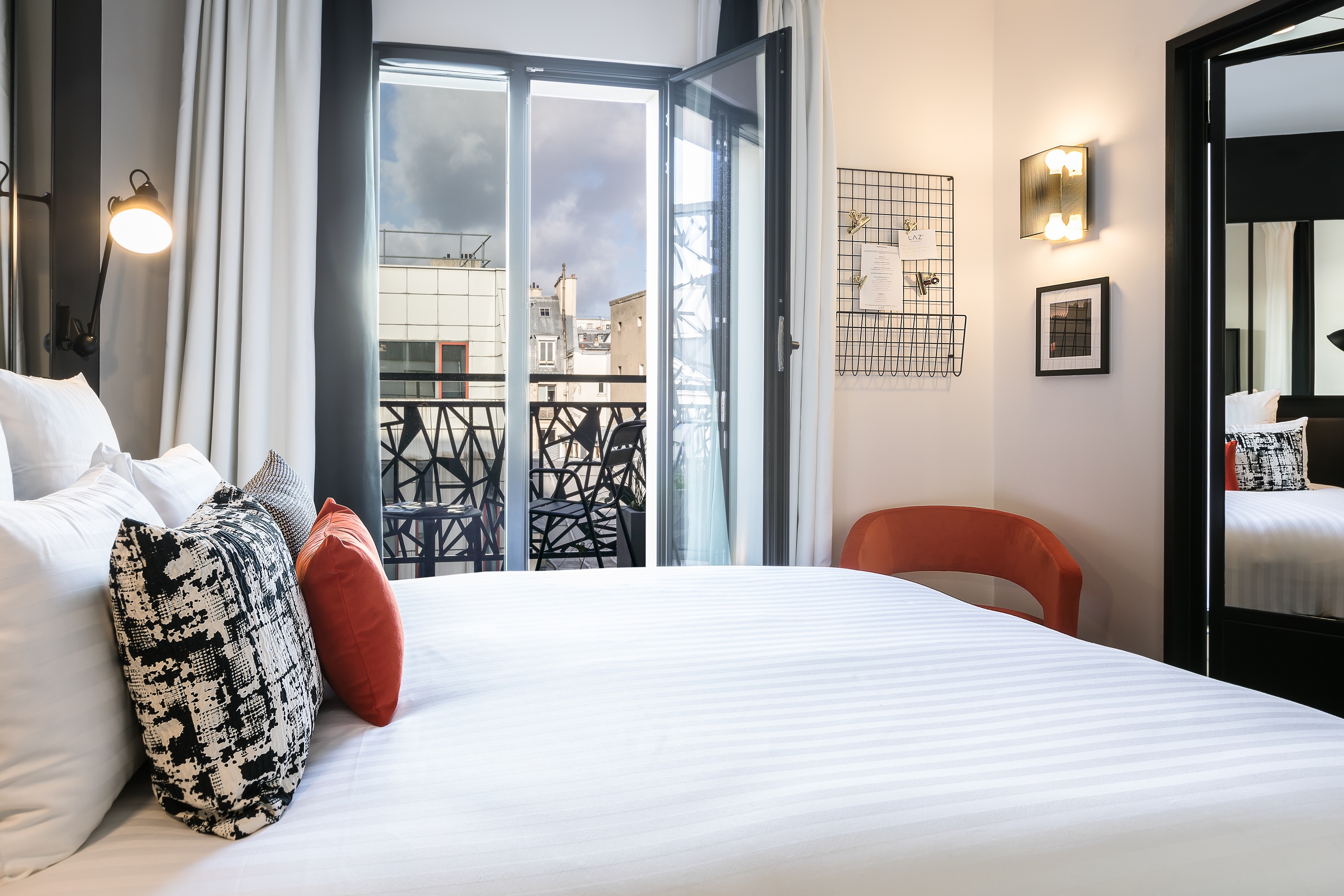 LAZ ' Hotel & Spa Urbain