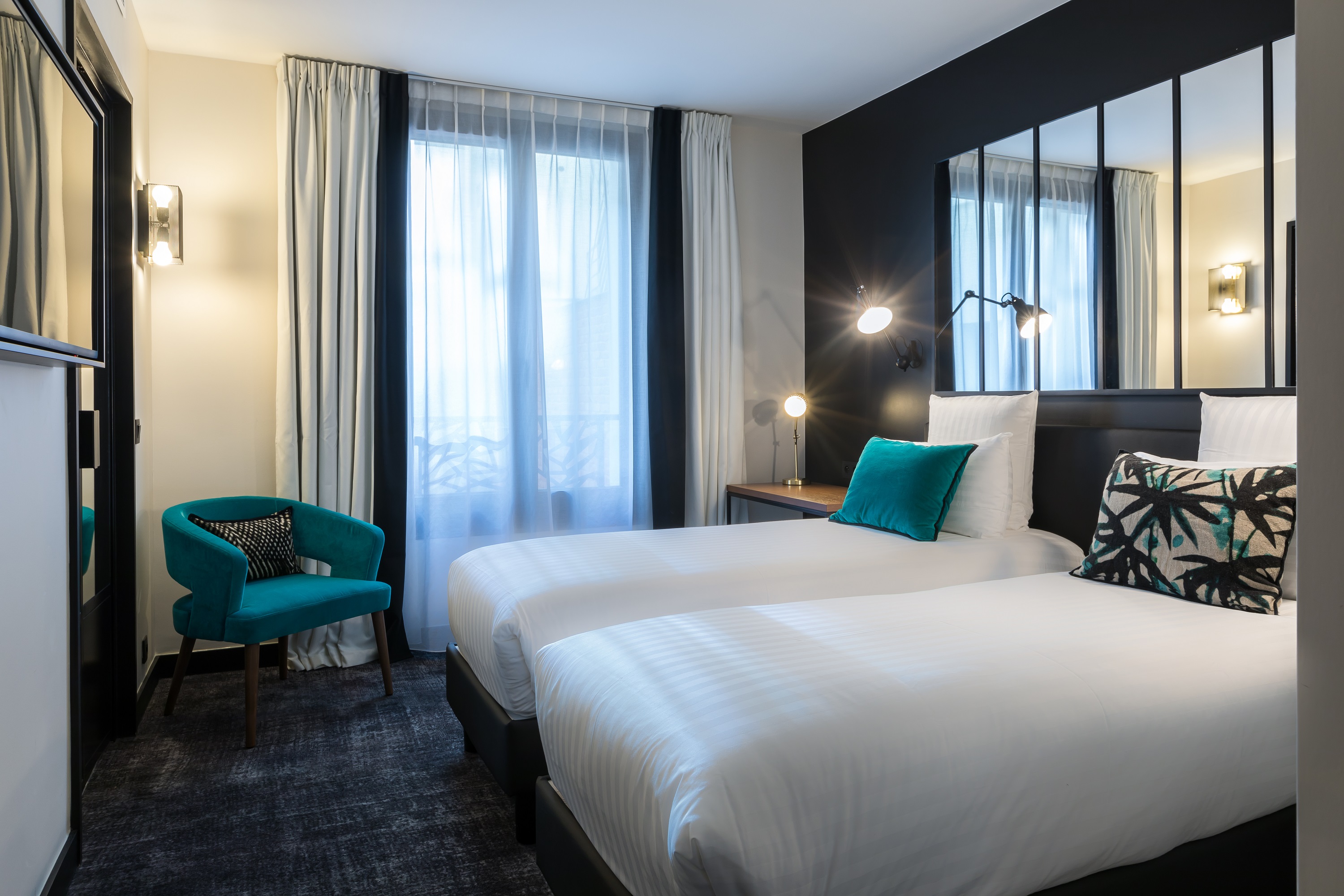 LAZ ' Hotel & Spa Urbain