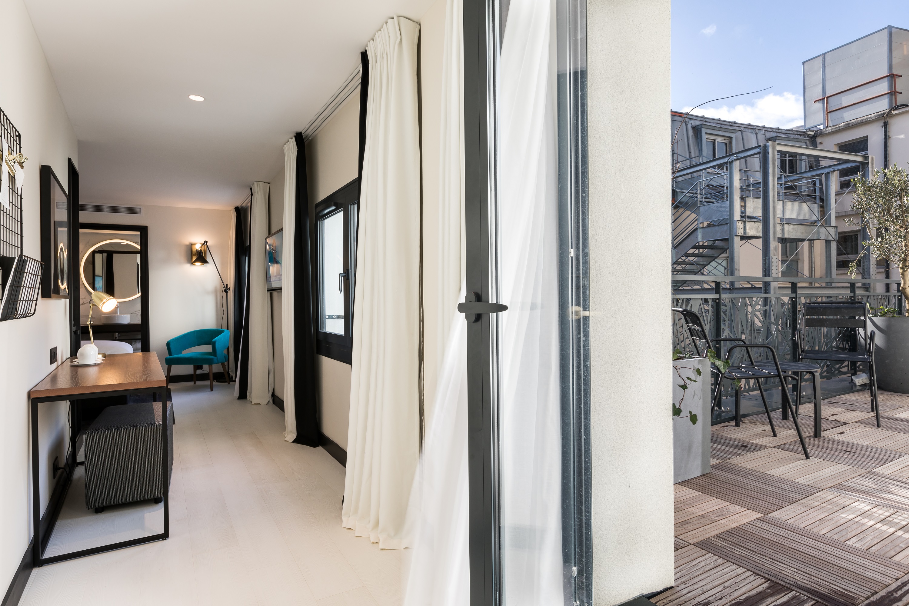 LAZ ' Hotel & Spa Urbain