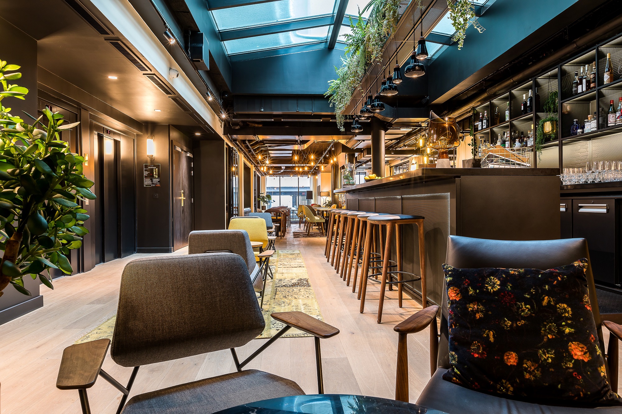 LAZ ' Hotel & Spa Urbain