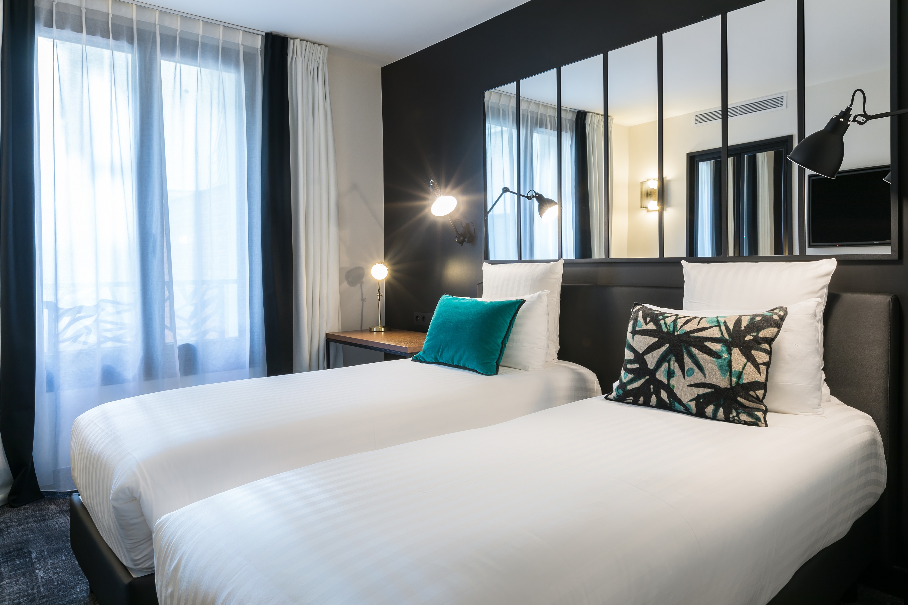 LAZ ' Hotel & Spa Urbain