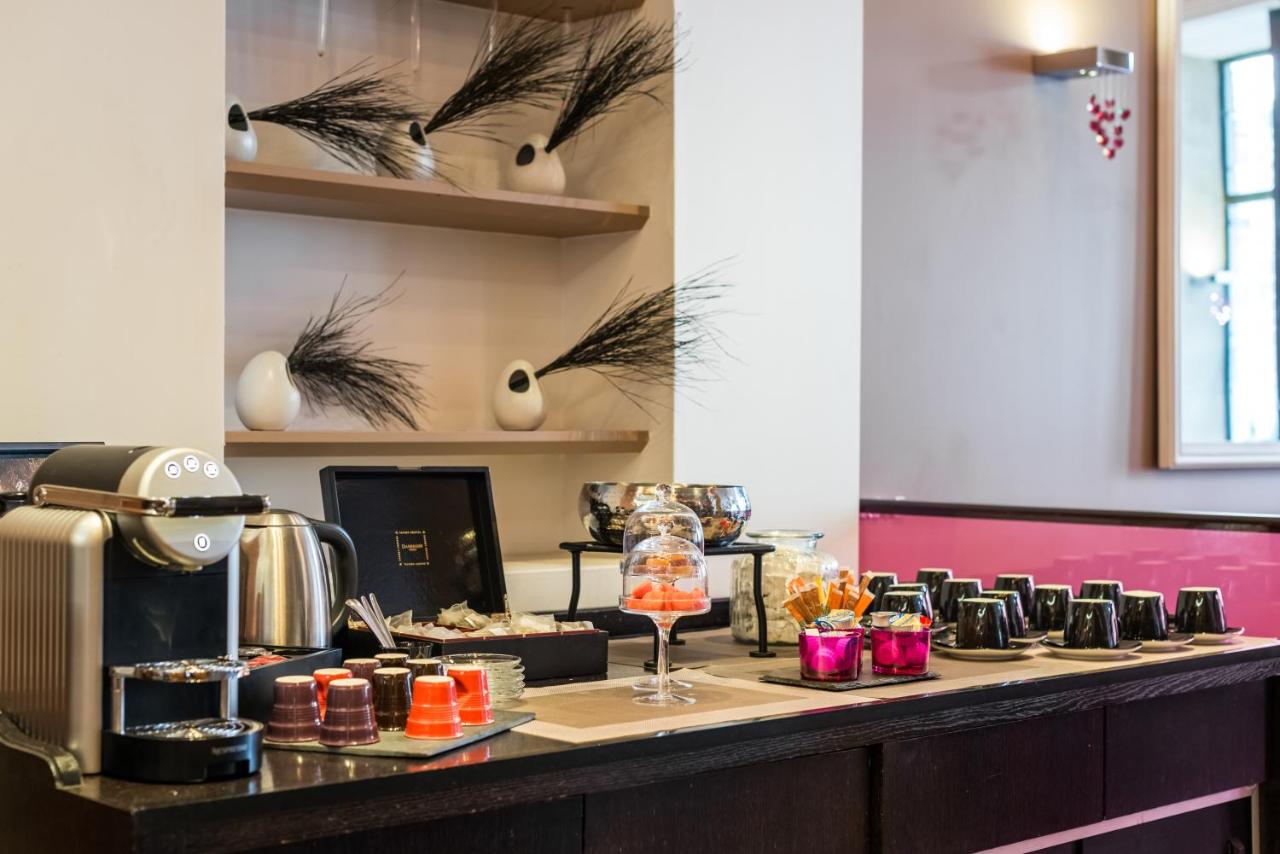 Hôtel Le 123 Elysées