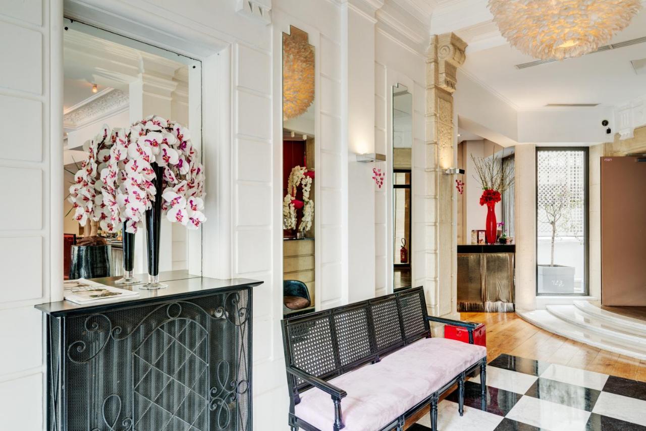 Hôtel Le 123 Elysées