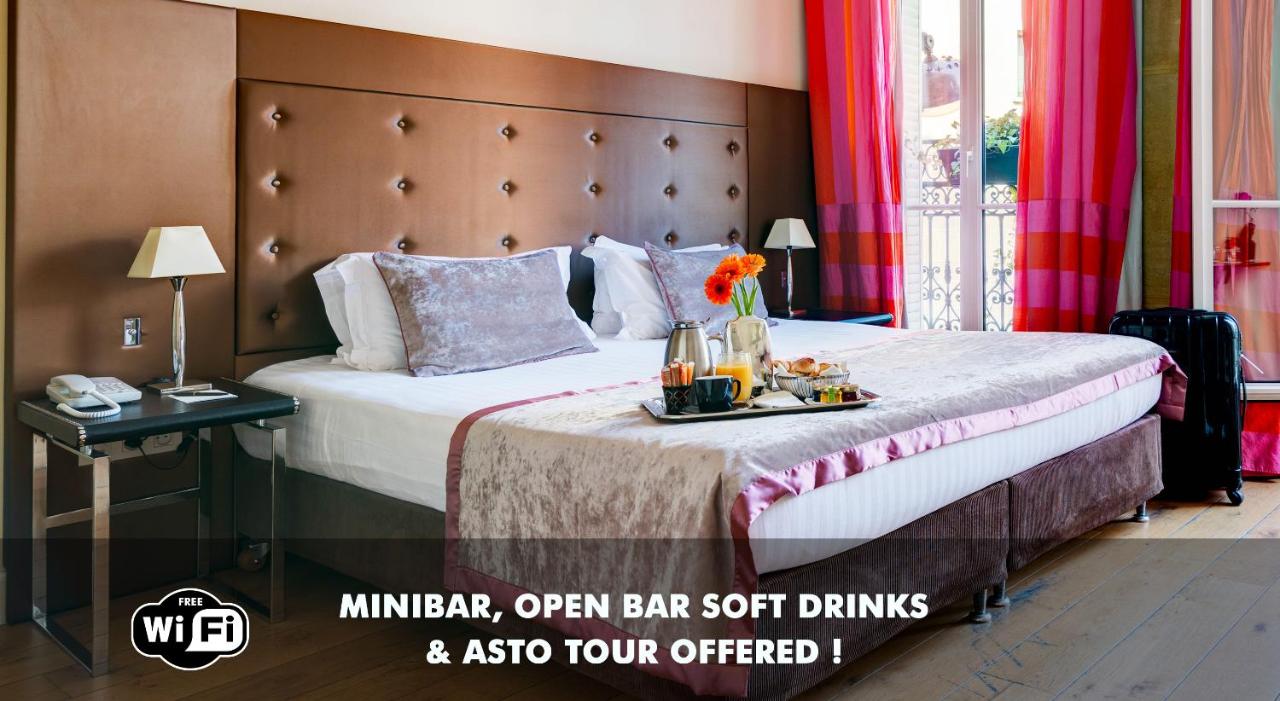 Hôtel Le 123 Elysées